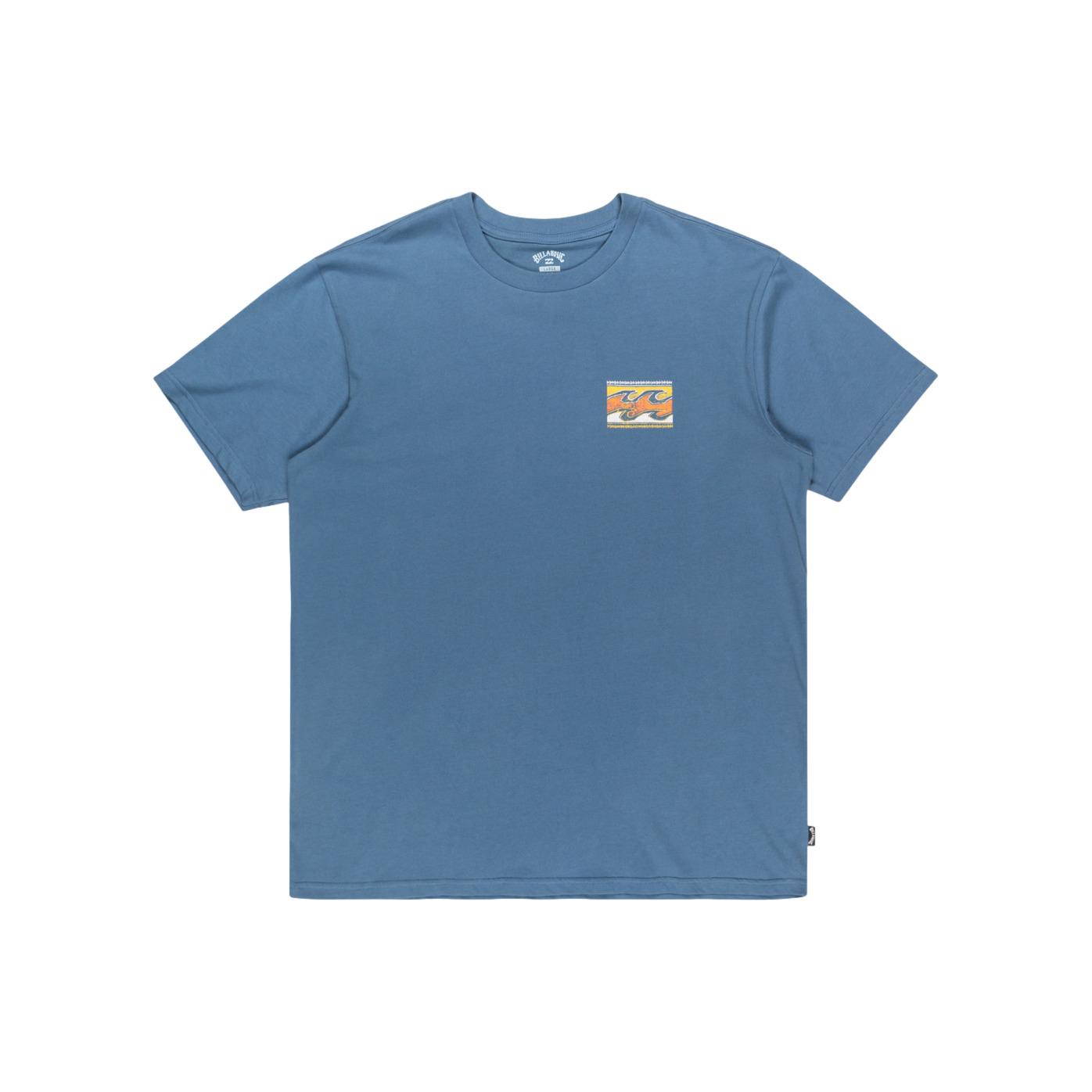 3616751252512 - T-Shirt Crayon Wave