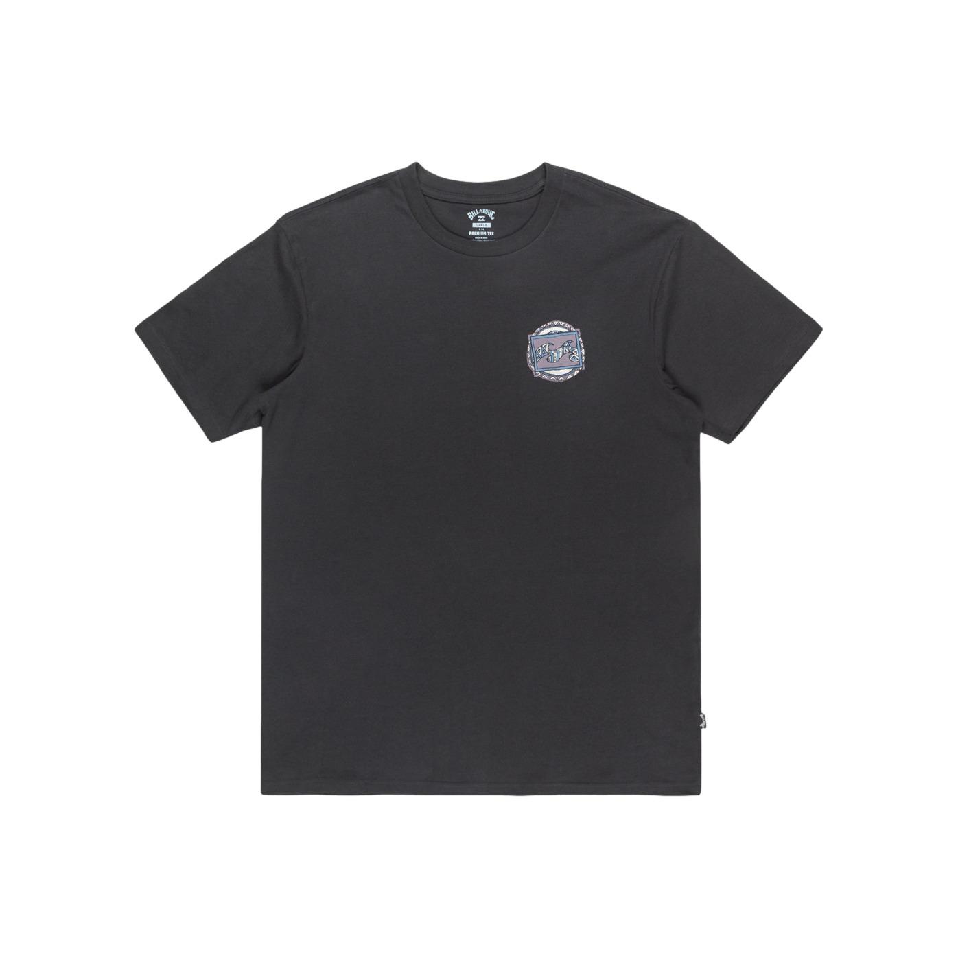 3616751252581 - T-Shirt Crayon Wave