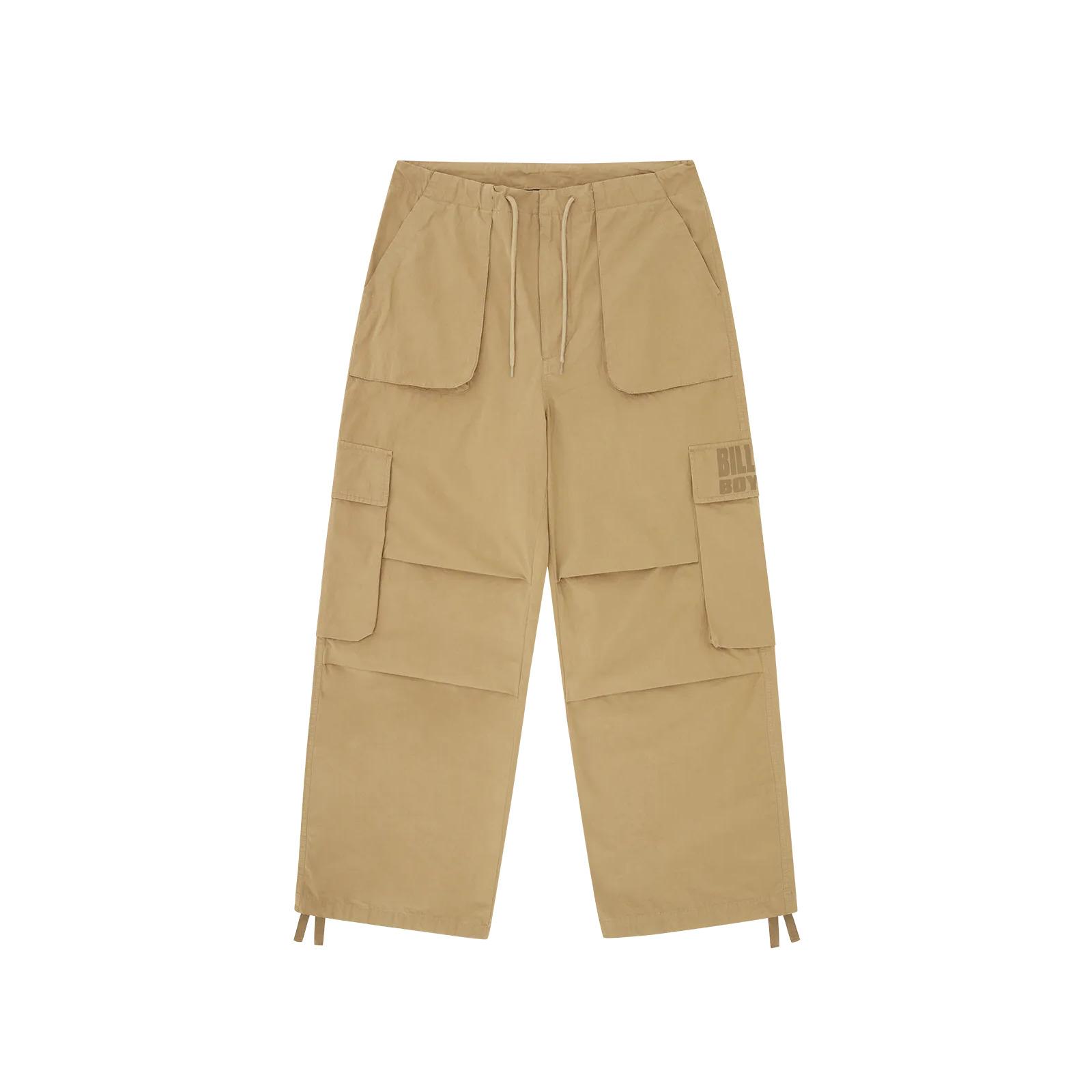 5063472094156 - Cargo-Hose Logo Parachute