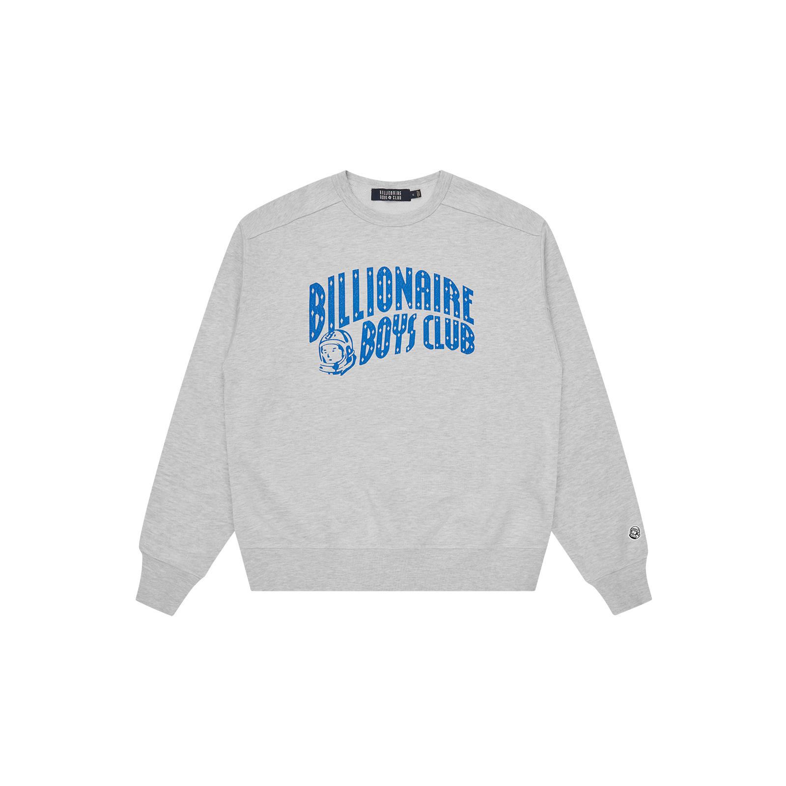 5063472070211 - Sweatshirt mit Rundhalsausschnitt Arch Logo