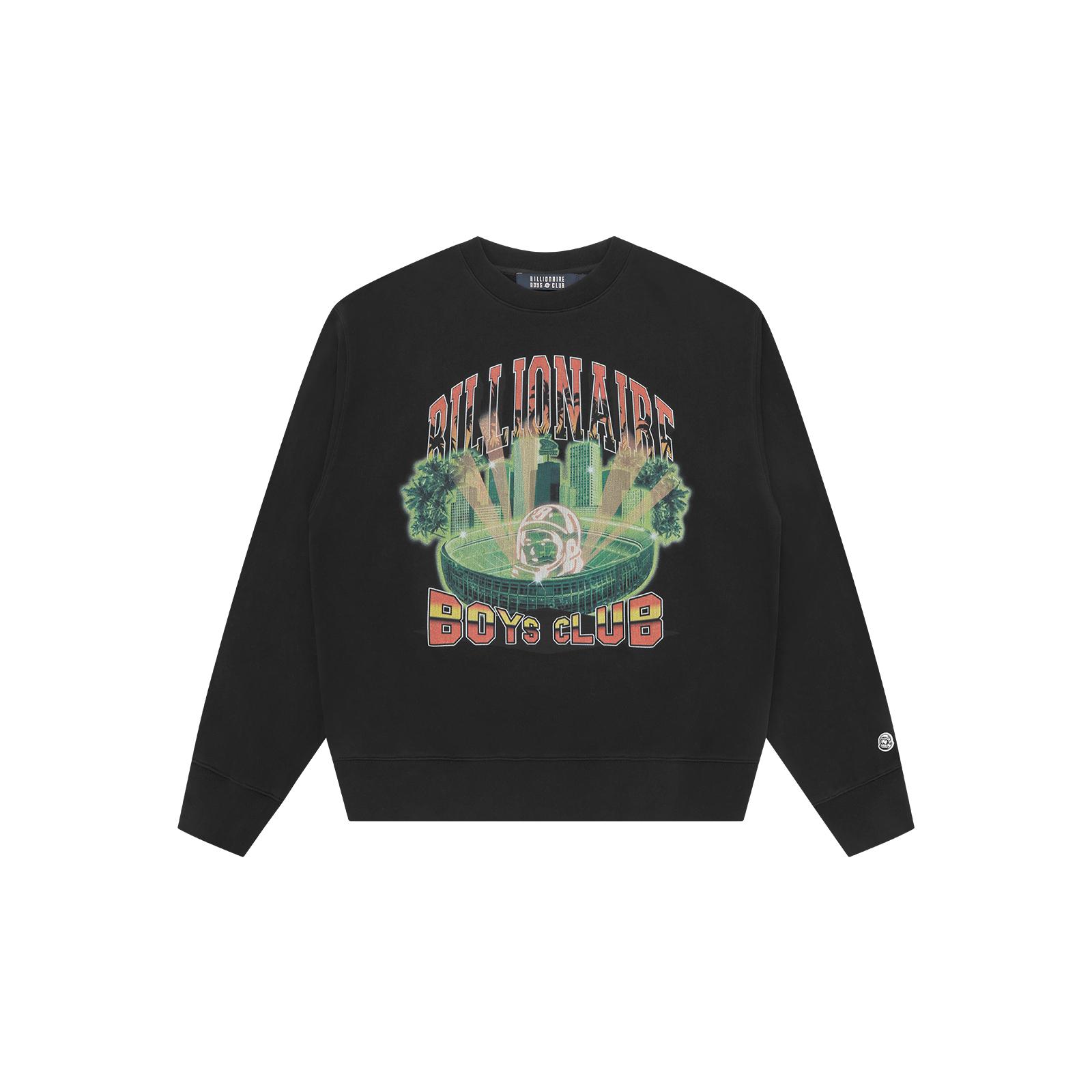 5063472070648 - Sweatshirt mit Rundhalsausschnitt Stadium
