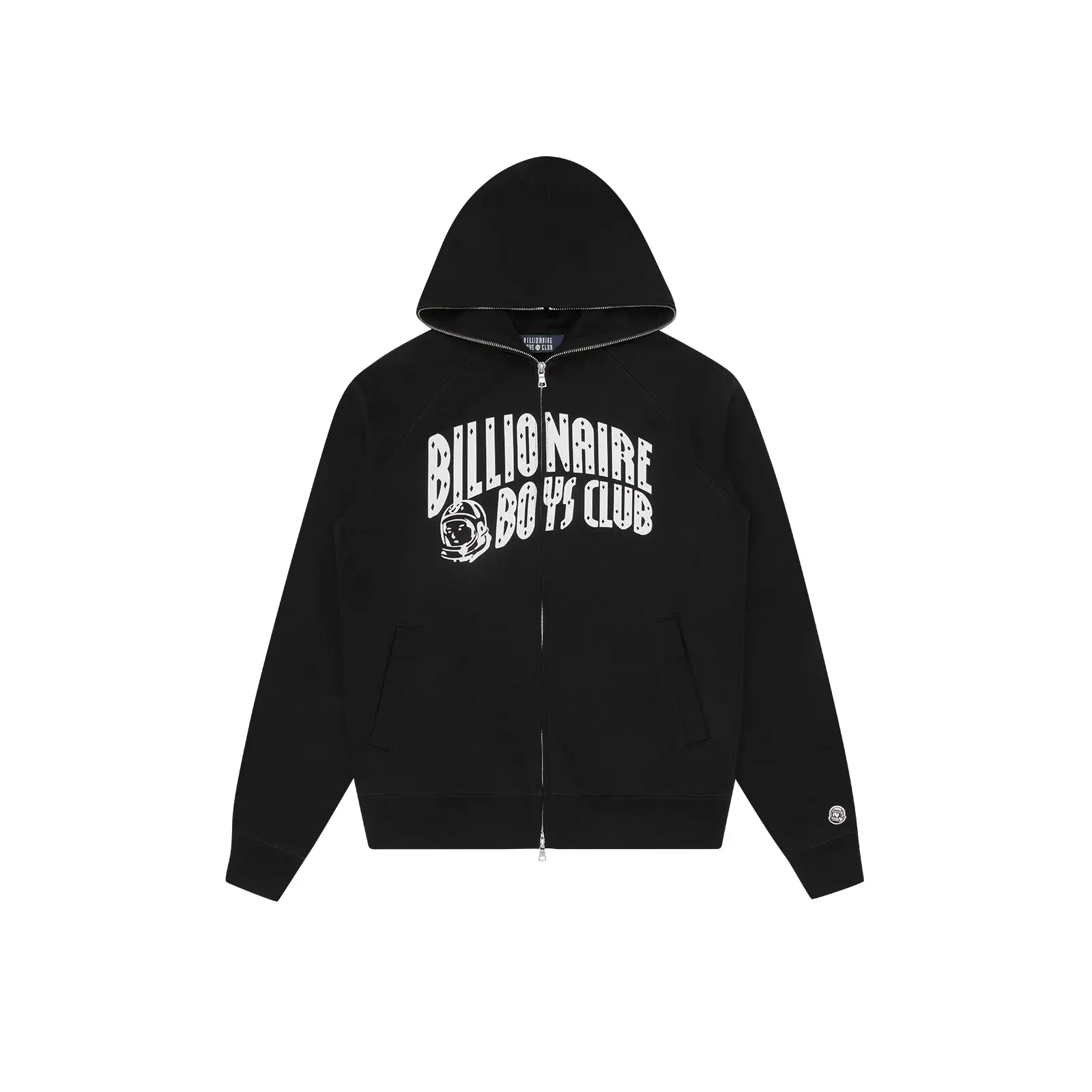 Image of Vollzip Sweatshirt Billionaire Boys Club Arch Logo