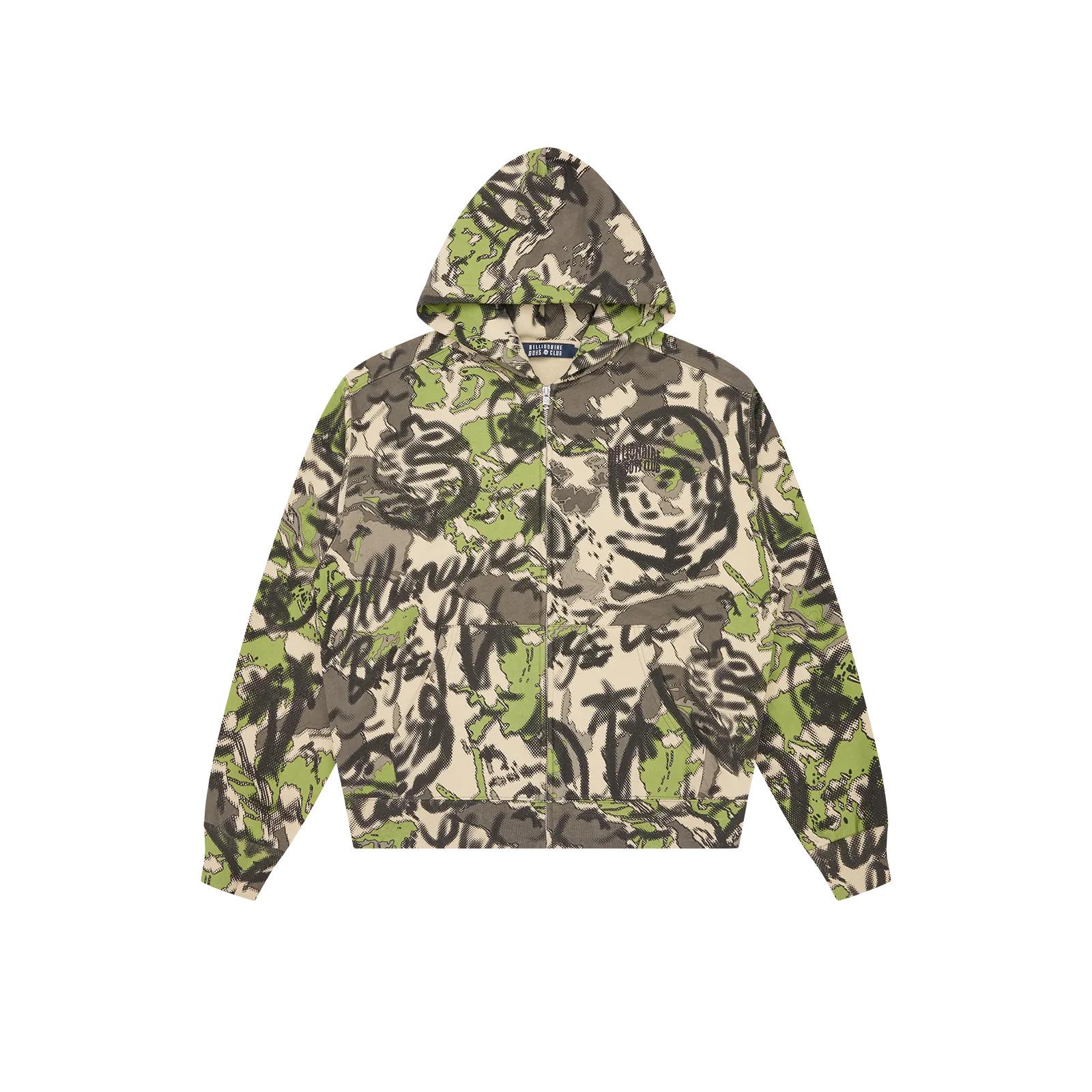 5063472097867 - Vollzip Sweatshirt Overlay Camo