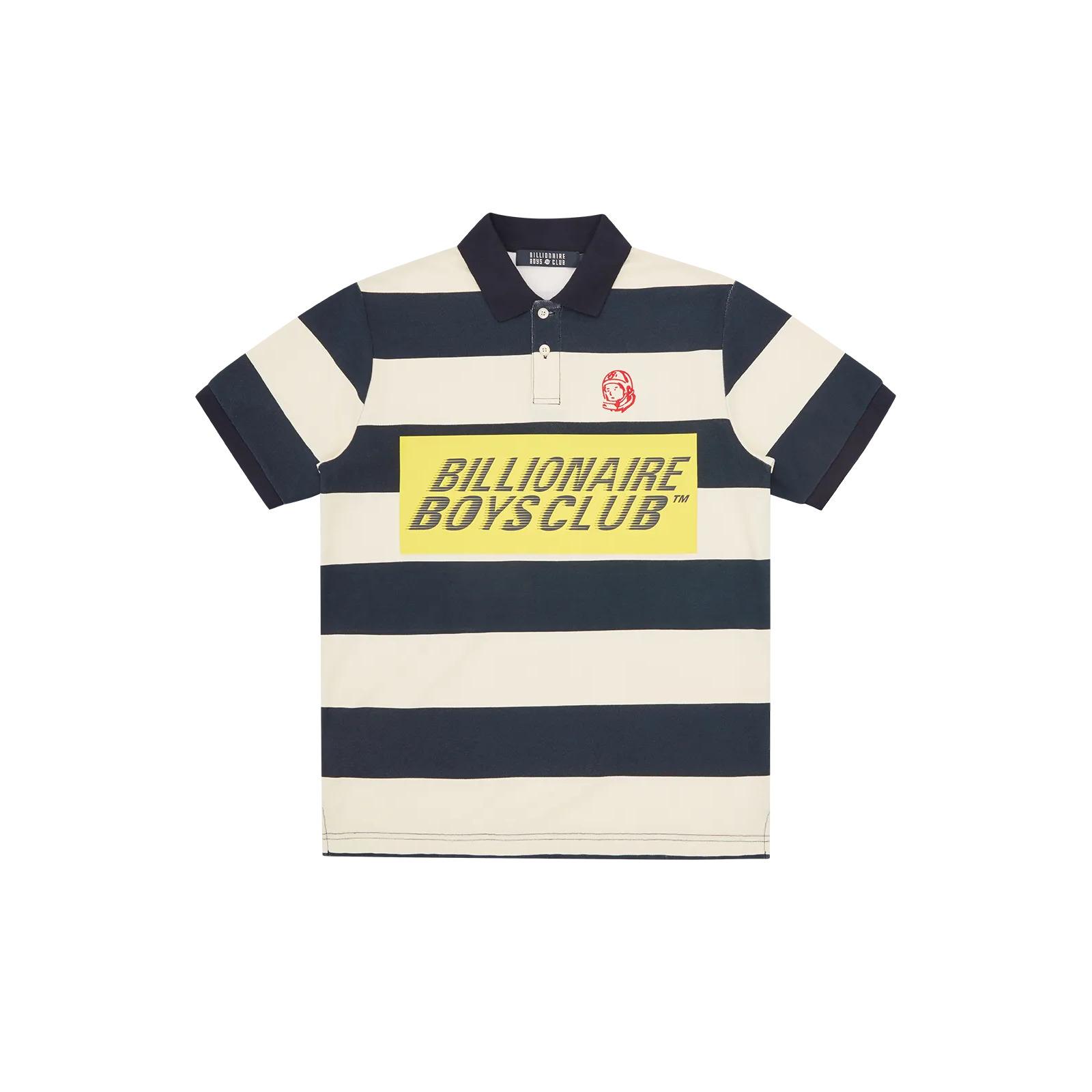 5063472098536 - Polo-Shirt Regatta Stripe