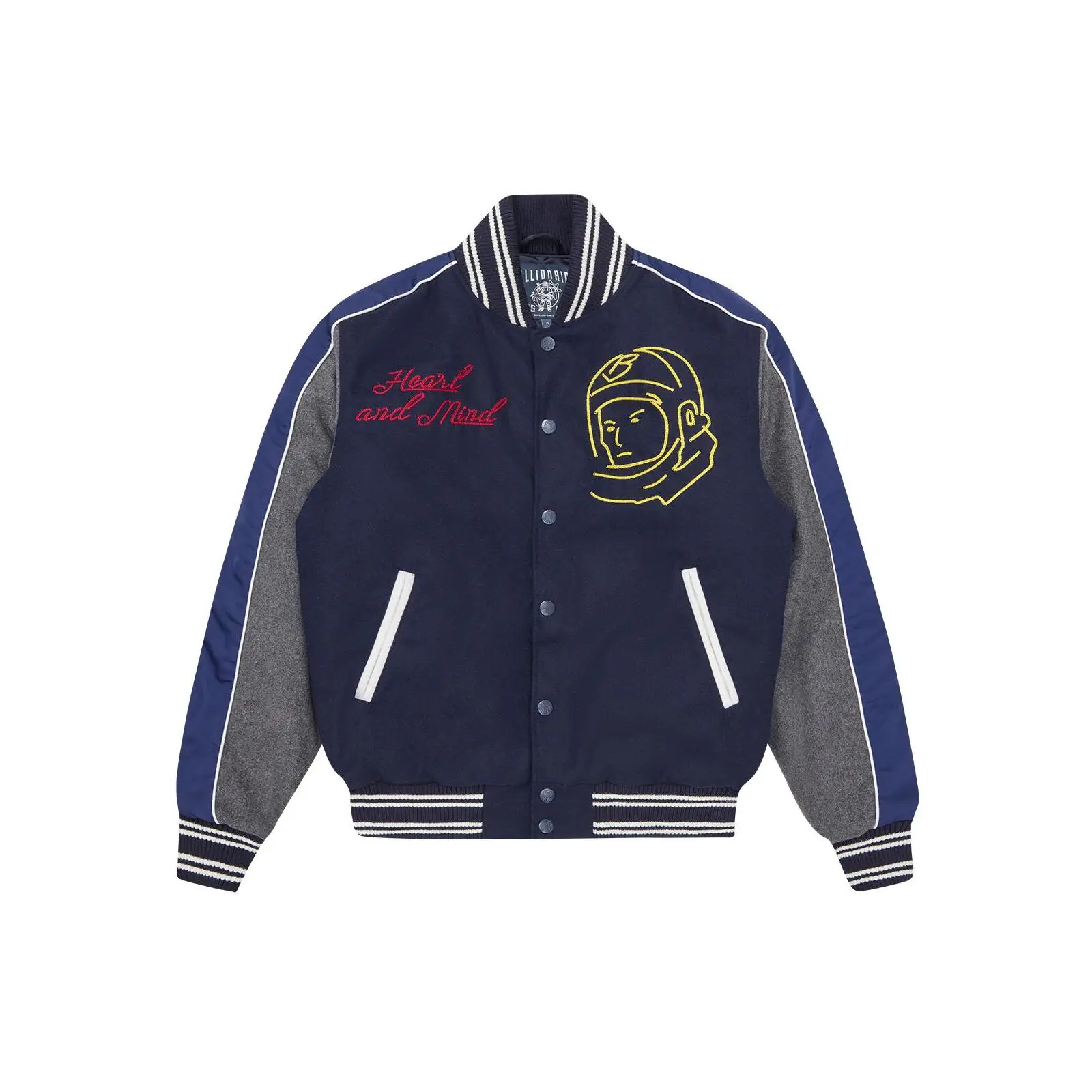 Arc Logo Jacke Billionaire Boys Club