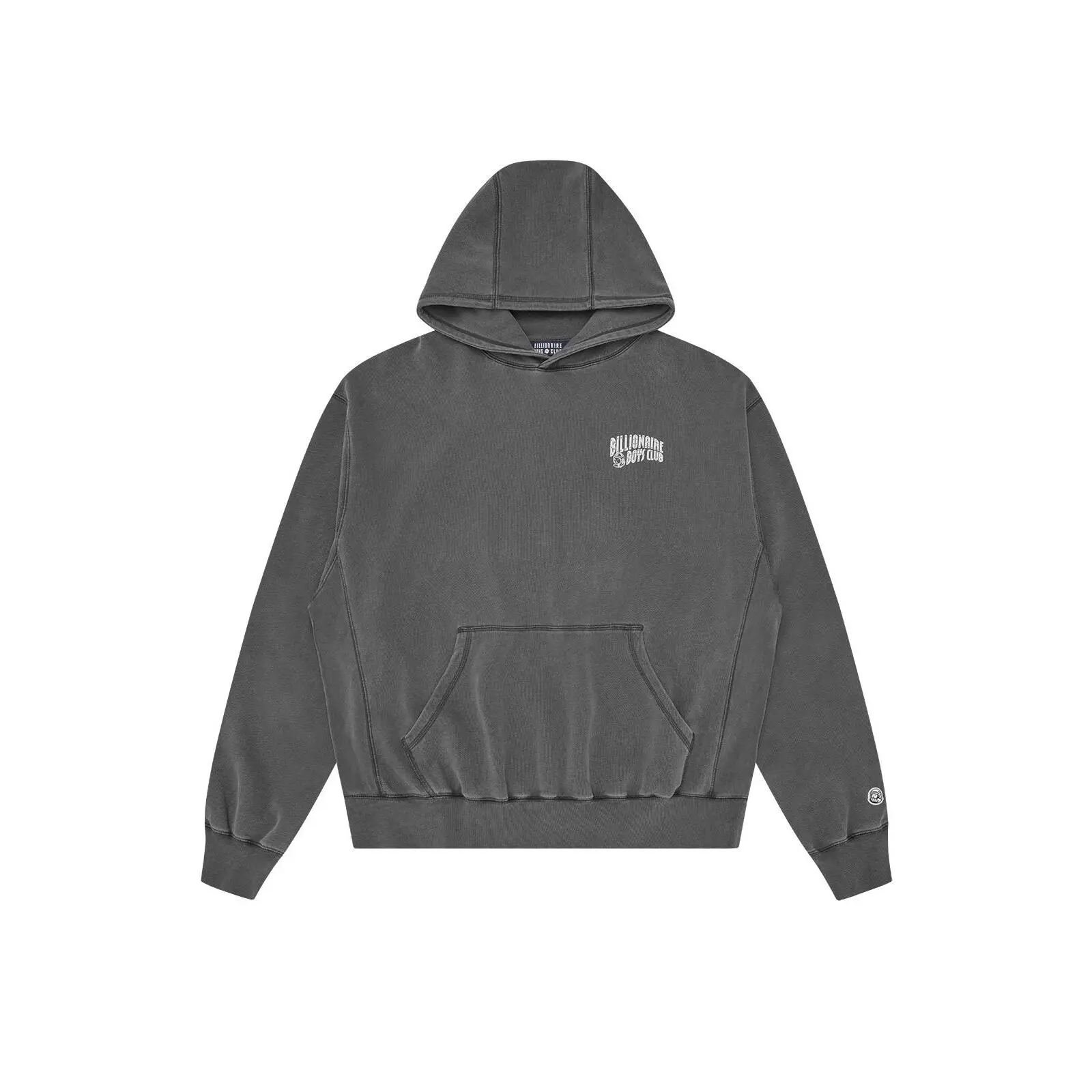 Billionaire Boys Club Boys Gris Hooded Sweatshirt Billionaire Club Spray Astro
