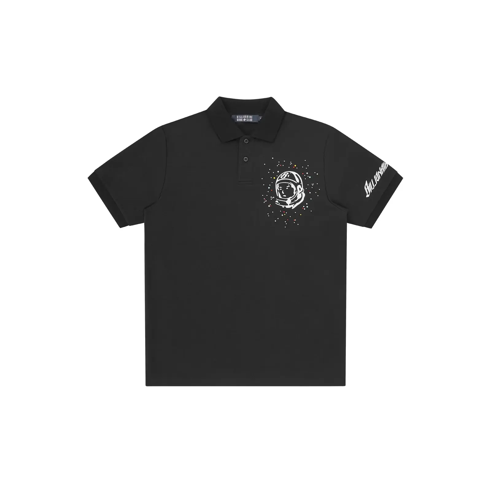 5054085976120 - Polo-Shirt Embellished Astro Piquet