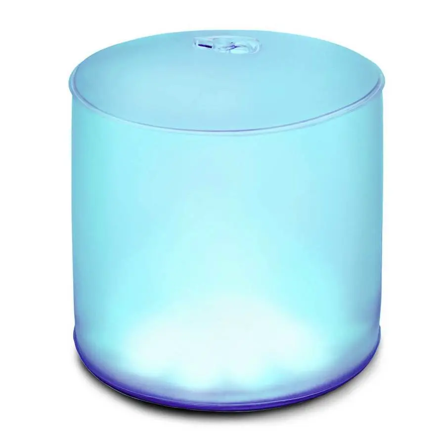 Biolite Unisex Bleu Solar Inflatable Lantern Luci Originale