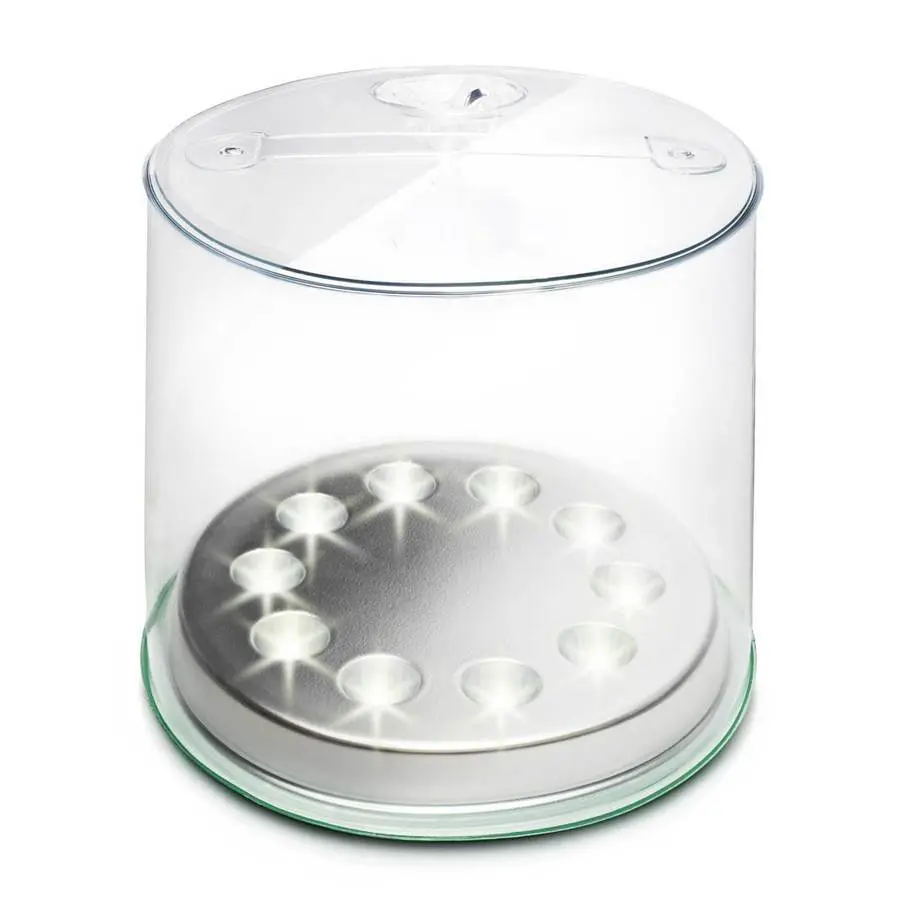 Biolite Unisex Blanc Solar Inflatable Lantern Luci Charge 150