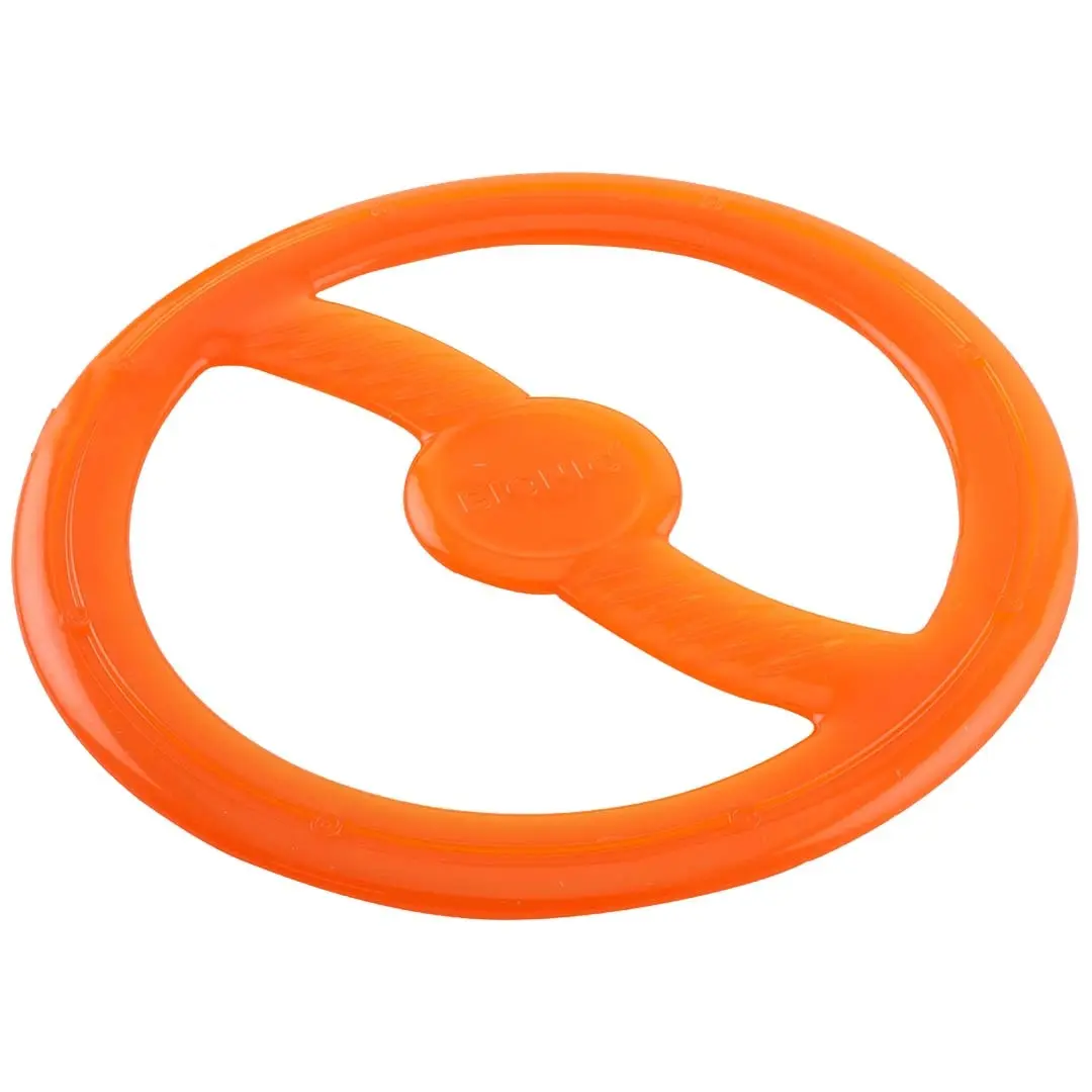 Comparer les prix de Jouet pour chien Bionic Toss-N-Tug Ring