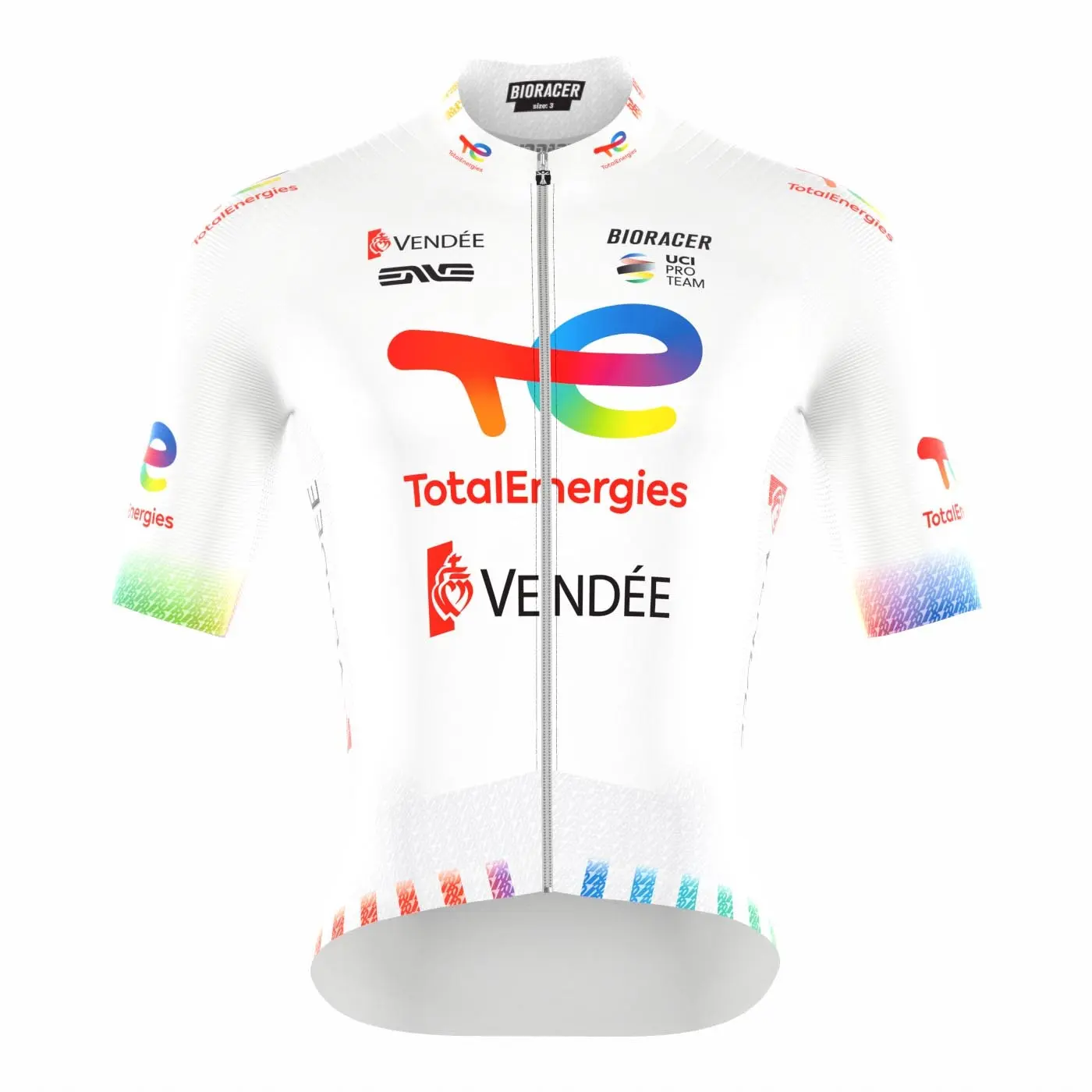 Bioracer Trikot Totalenergies Epic Male