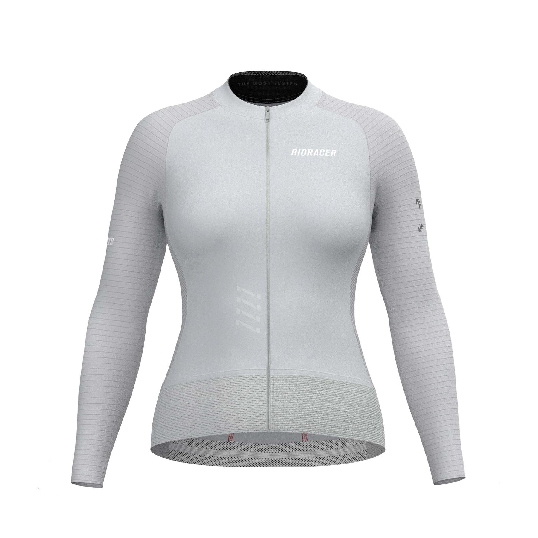Velo Store - UK Women's Long Sleeve Jersey Bioracer Epic | Extra 10% off with Subscription, Postage £16.79 to UK Fedex.