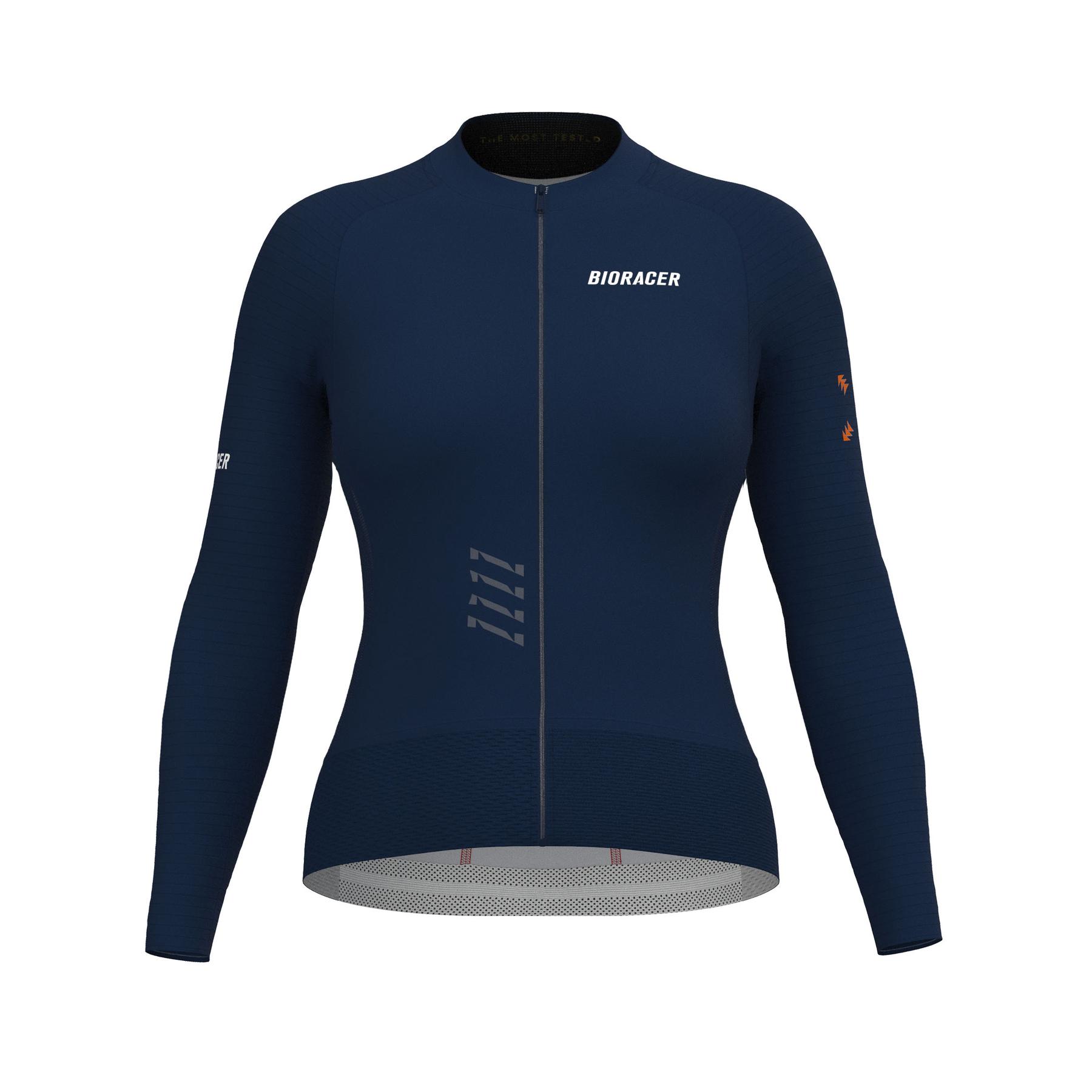 Velo Store - UK Women's Long Sleeve Jersey Bioracer Epic | Extra 10% off with Subscription, Postage £16.79 to UK Fedex.