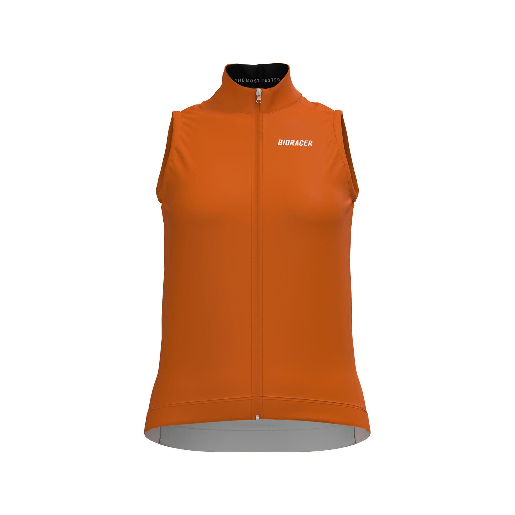 Velo Store - UK Sleeveless jacket for women Bioracer Icon | Extra 10% off with Subscription, Postage £16.79 to UK Fedex.