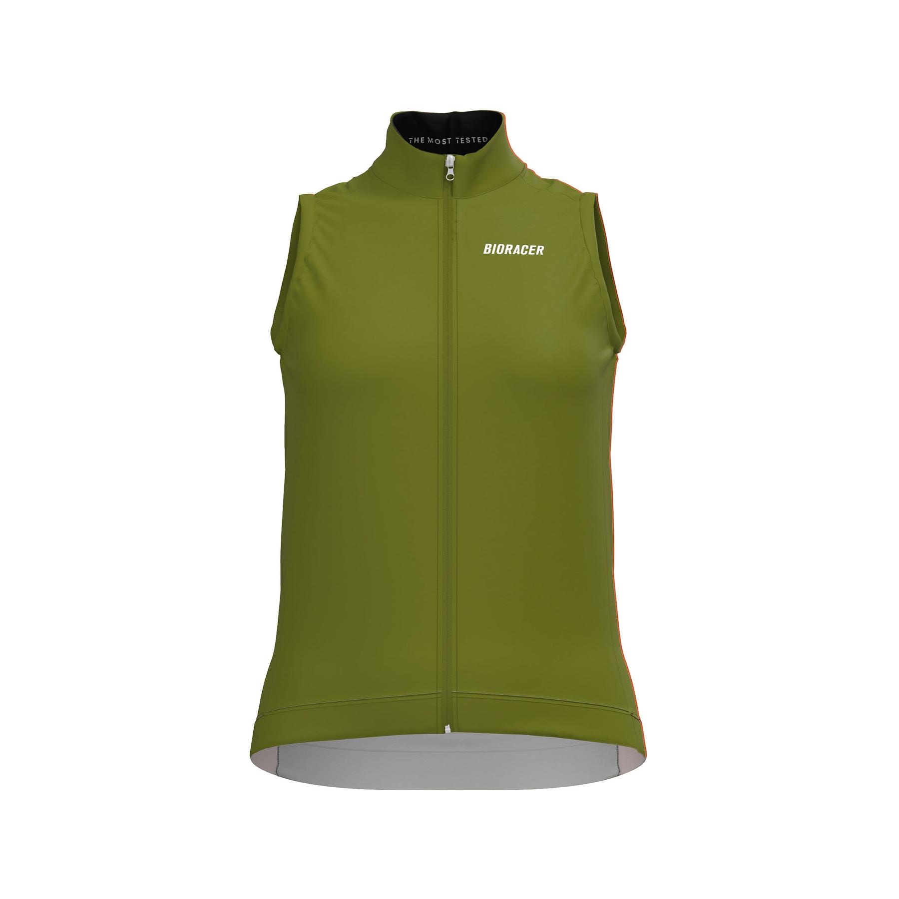 Velo Store - UK Sleeveless jacket for women Bioracer Icon | Extra 10% off with Subscription, Postage £16.79 to UK Fedex.