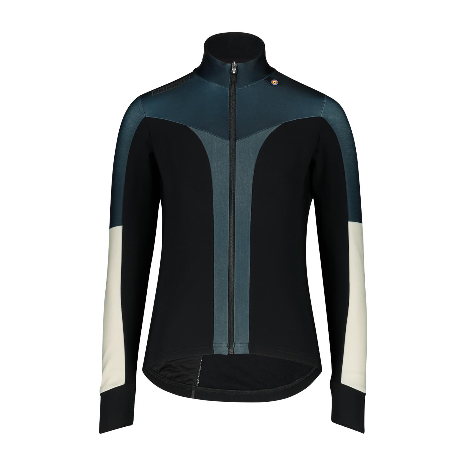 Velo Store - UK Women's long sleeve jersey Bioracer Vesper Tempest Thermal | Extra 10% off with Subscription, Postage £16.79 to UK Fedex.