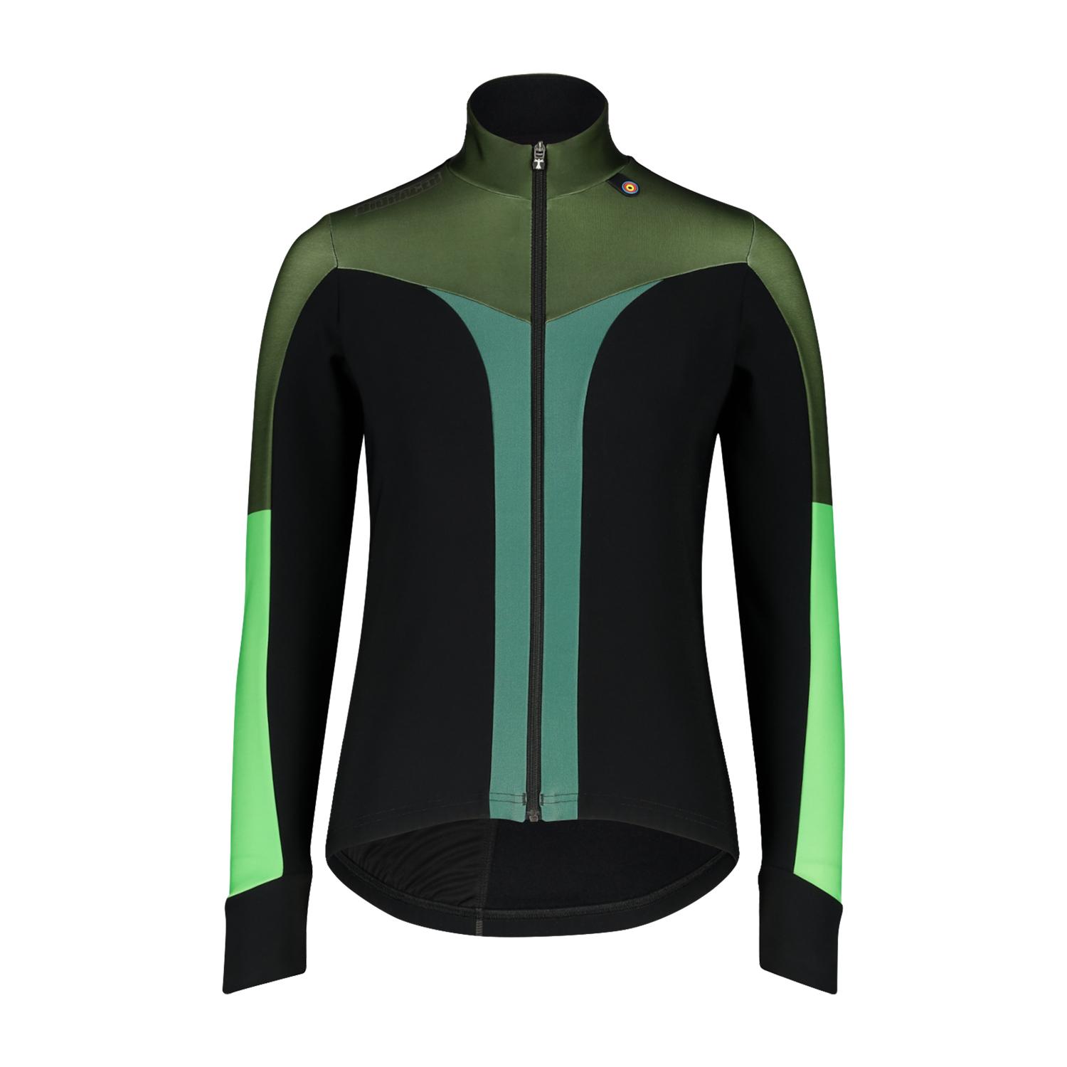 Velo Store - UK Women's long sleeve jersey Bioracer Vesper Tempest Thermal | Extra 10% off with Subscription, Postage £16.79 to UK Fedex.