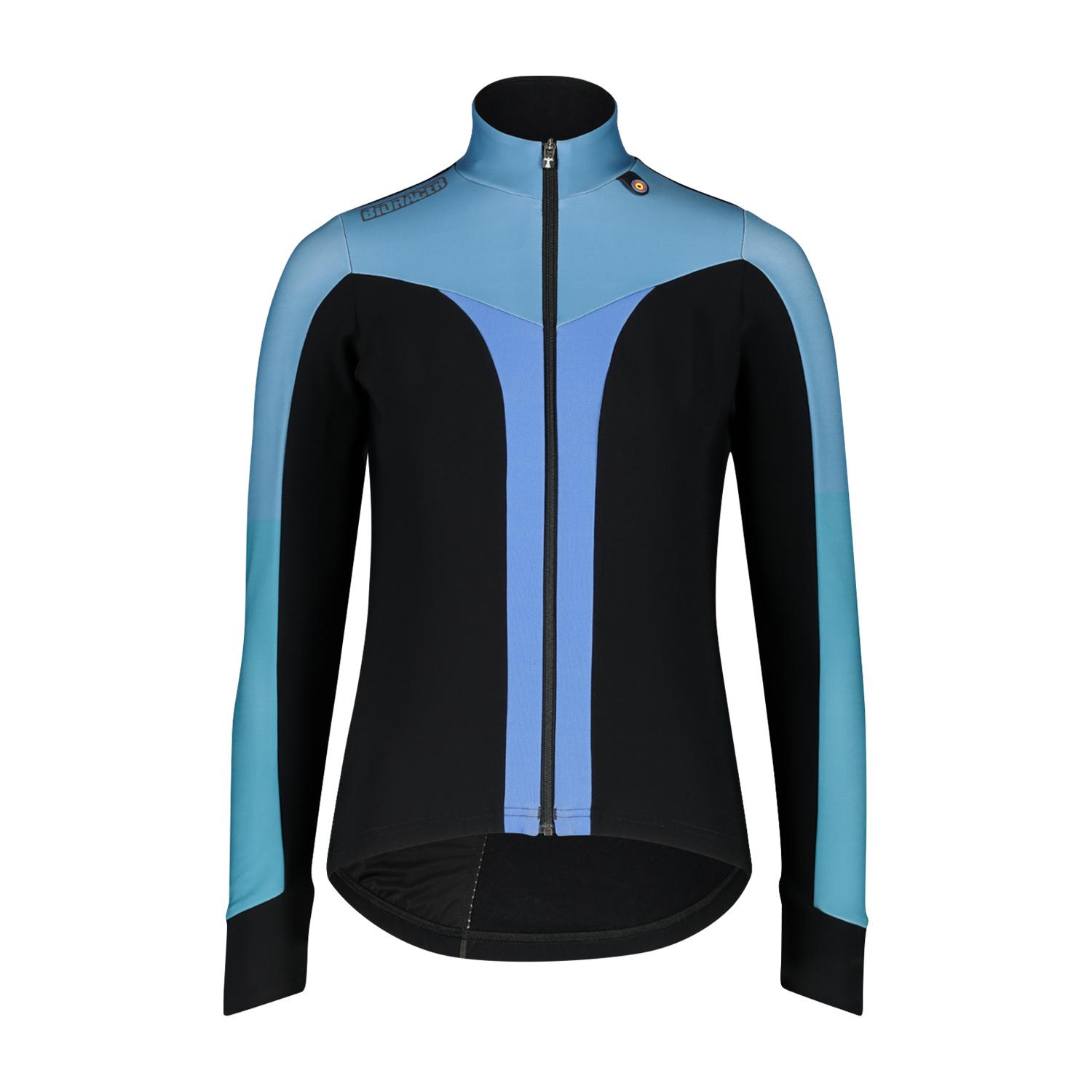 Velo Store - UK Women's long sleeve jersey Bioracer Vesper Tempest Thermal | Extra 10% off with Subscription, Postage £16.79 to UK Fedex.