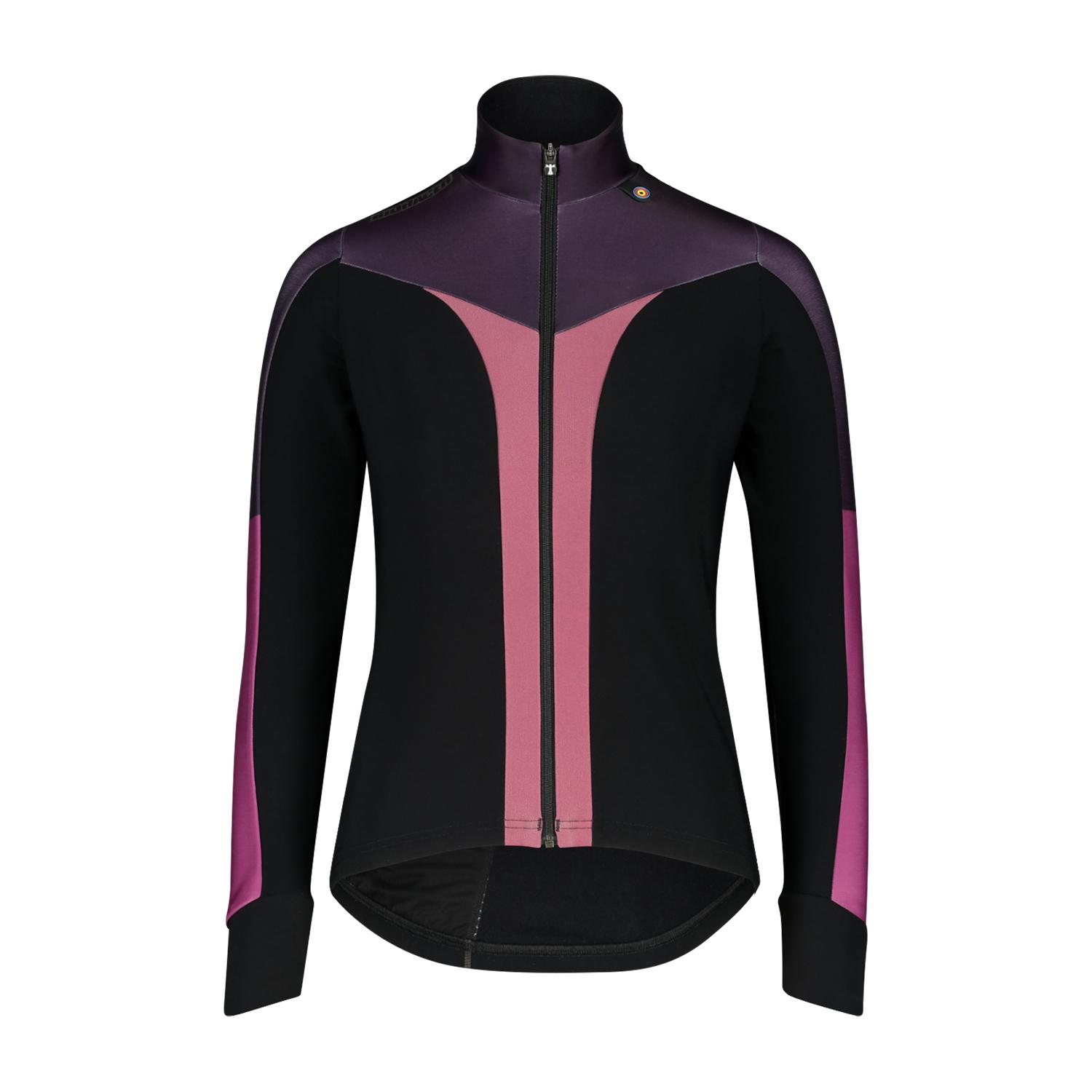 Velo Store - UK Women's long sleeve jersey Bioracer Vesper Tempest Thermal | Extra 10% off with Subscription, Postage £16.79 to UK Fedex.