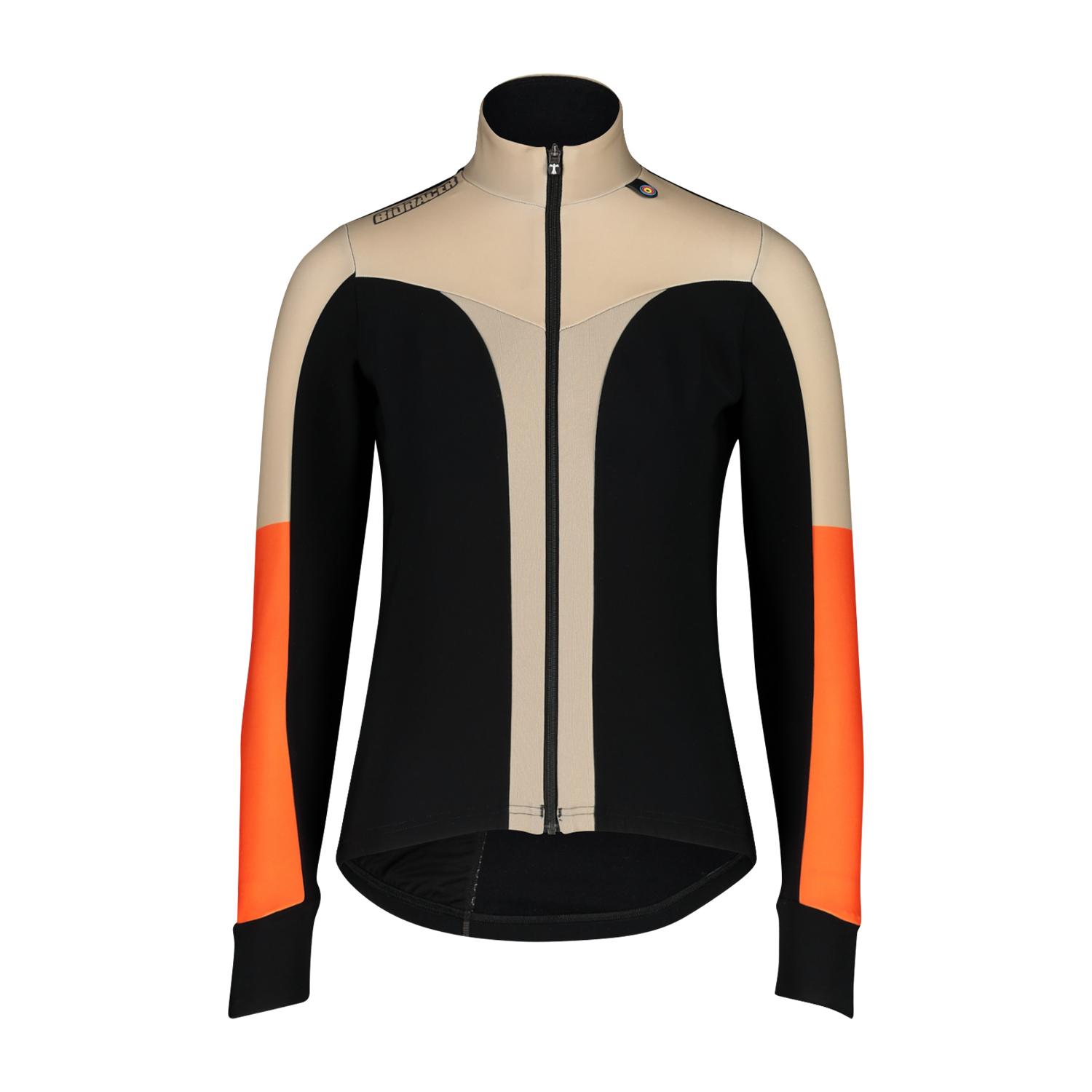 Velo Store - UK Women's long sleeve jersey Bioracer Vesper Tempest Thermal | Extra 10% off with Subscription, Postage £16.79 to UK Fedex.