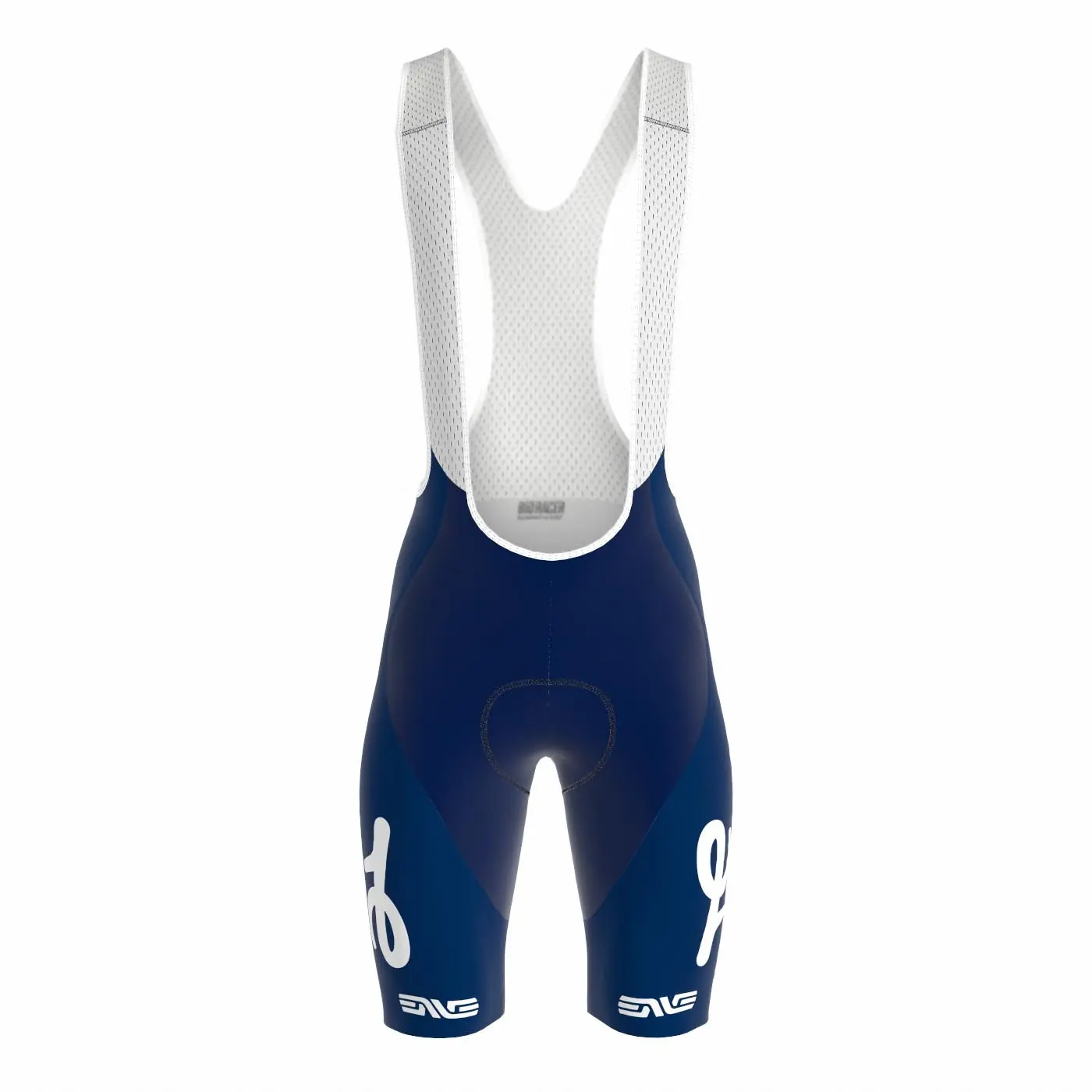 Bioracer Epic Team Total Energies 2025 Trägerhose