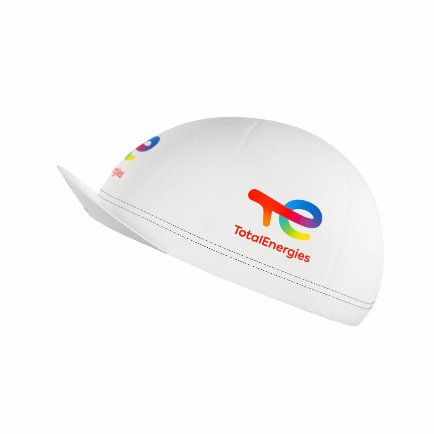 Velo Store - UK Cap Bioracer Team Total Energies Summer | Extra 10% off with Subscription, Postage £16.79 to UK Fedex.