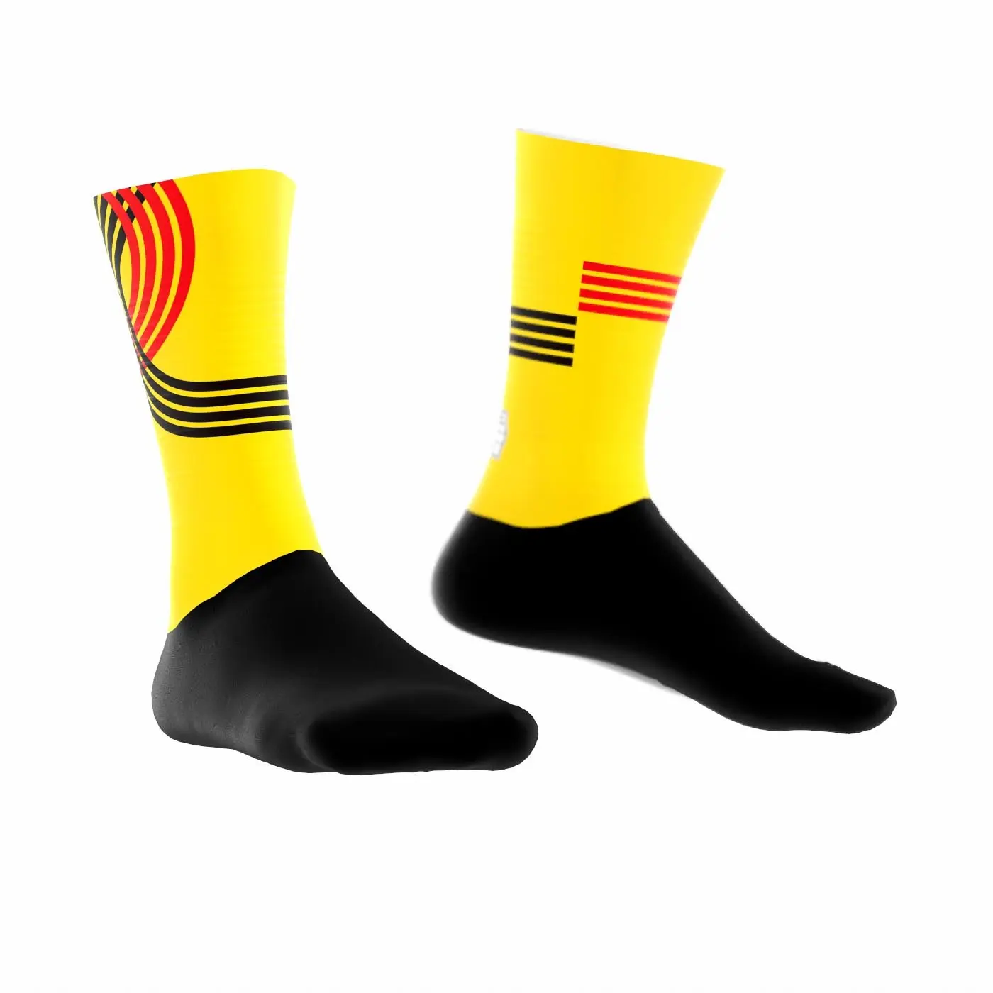 Velo Store - UK Football Socks Bioracer Tech Belgique Edition Olympique | Extra 10% off with Subscription, Postage £16.79 to UK Fedex.
