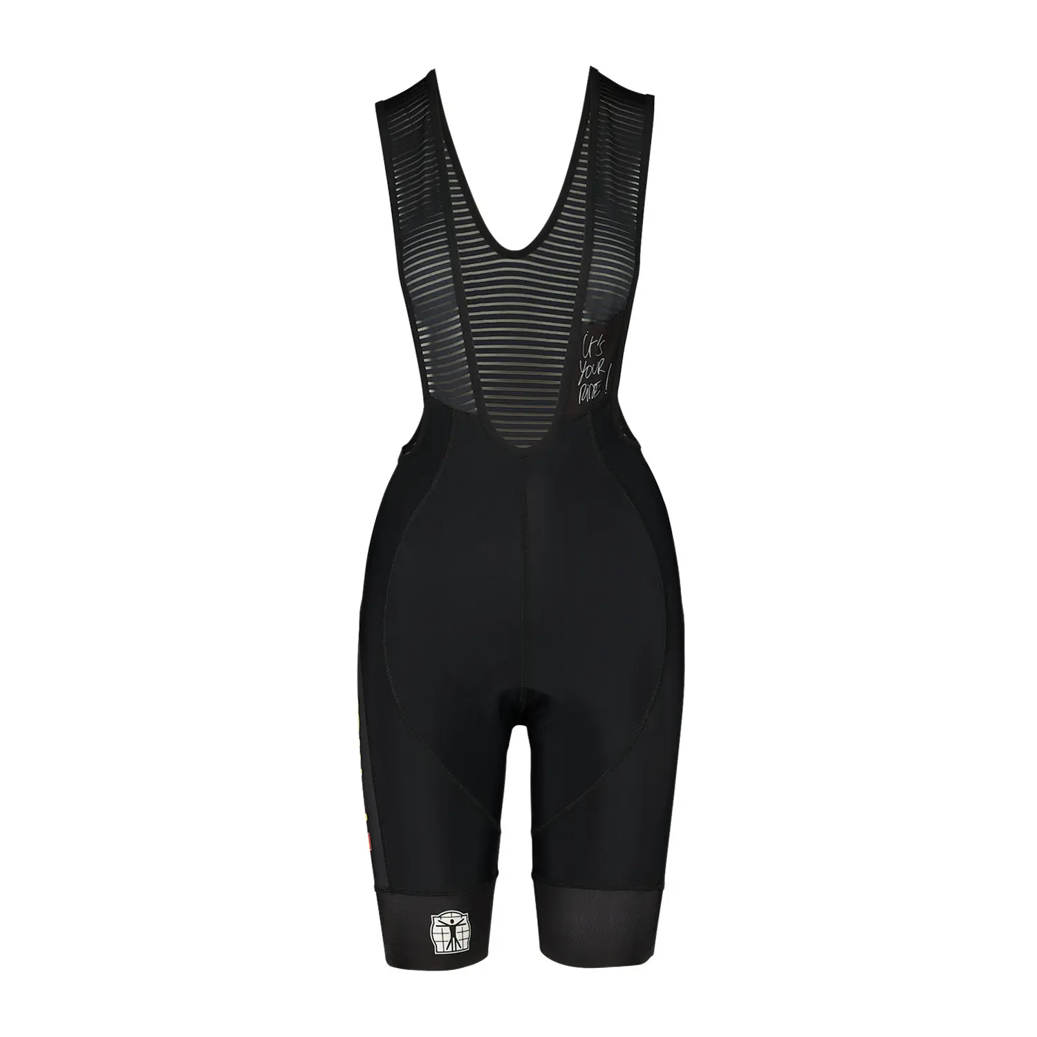 Damen Trägerhose Belgien Edition Olympique Bioracer Icon
