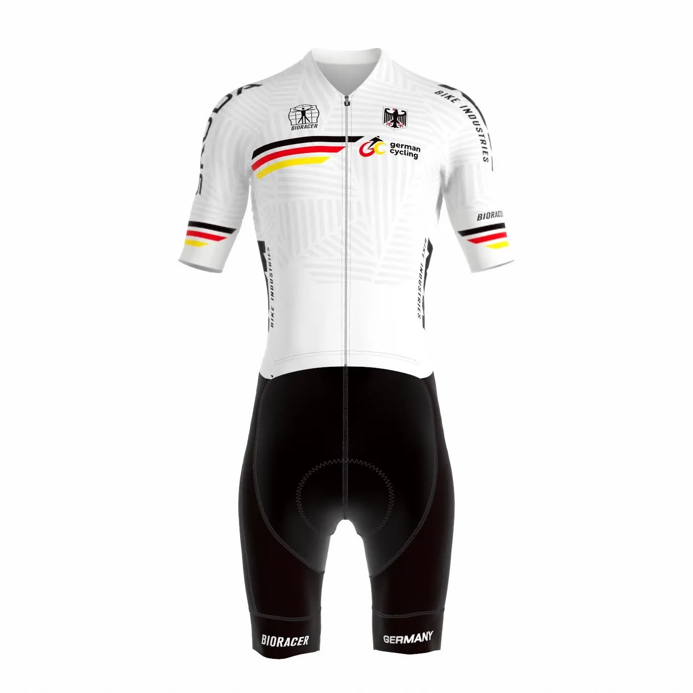 Tuta Bioracer German Icon Road Race