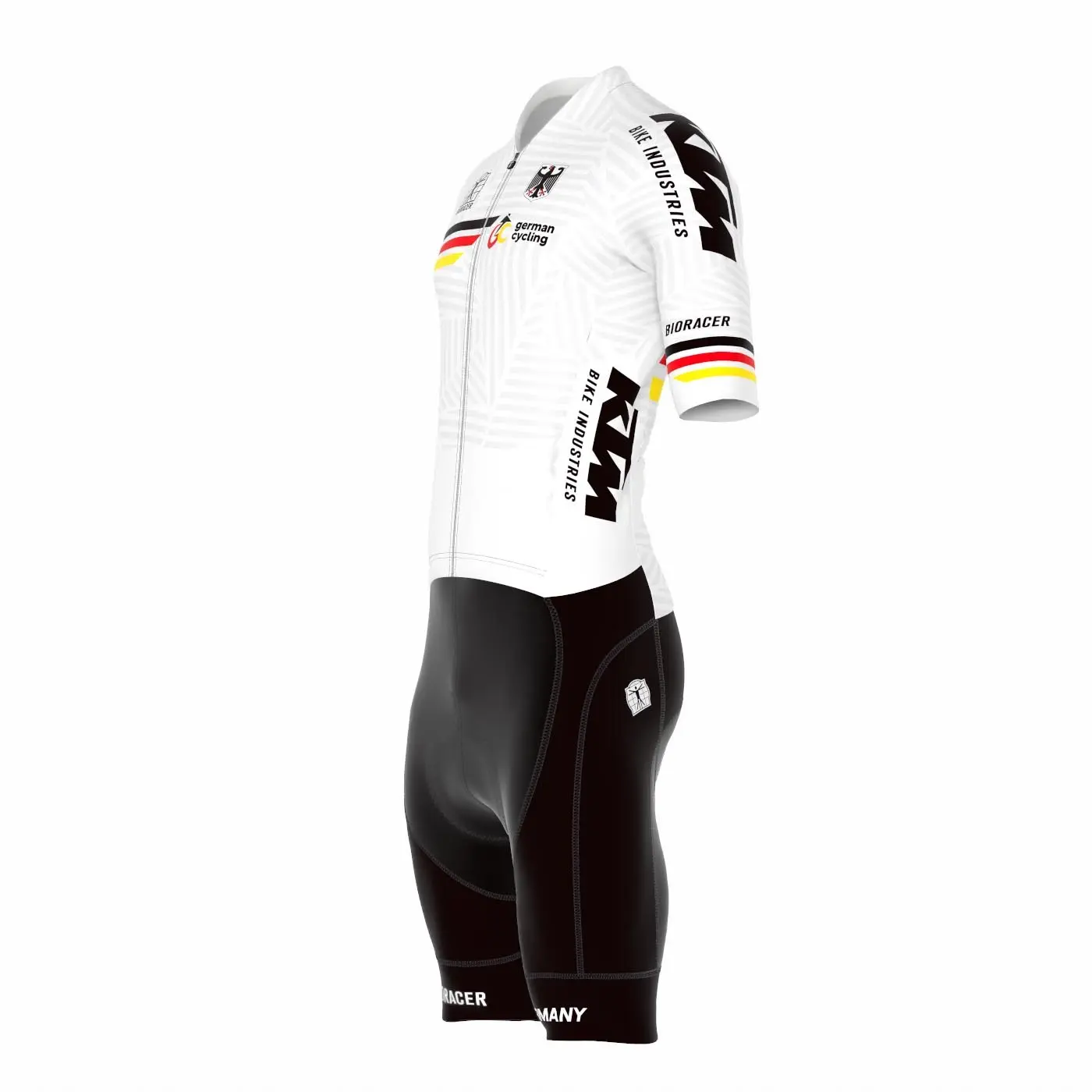 Tuta Bioracer German Icon Road Race