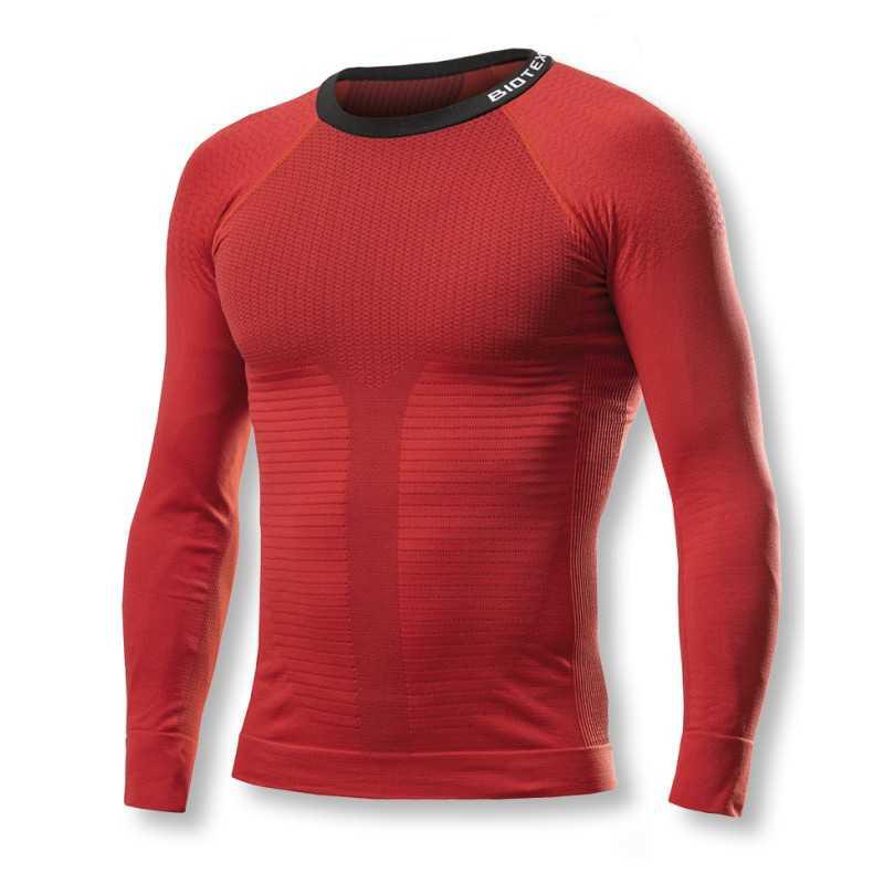 Velo Store - UK Long sleeve undershirt Biotex Fit | Extra 10% off with Subscription, Postage £16.79 to UK Fedex.