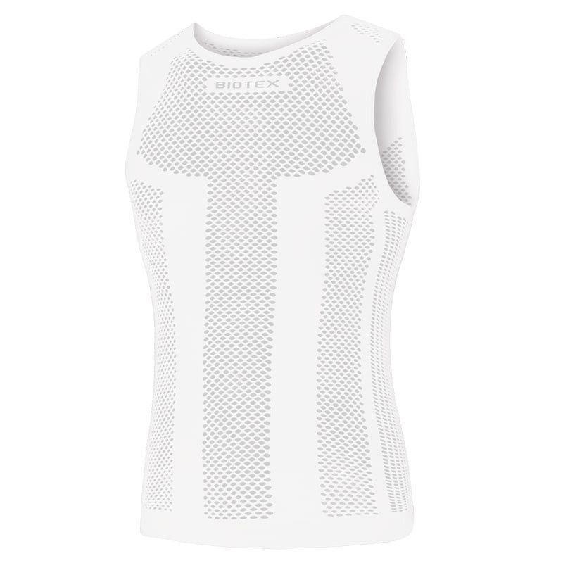 Velo Store - UK Sleeveless Thermal shirt Biotex Piuma | Extra 10% off with Subscription, Postage £16.79 to UK Fedex.
