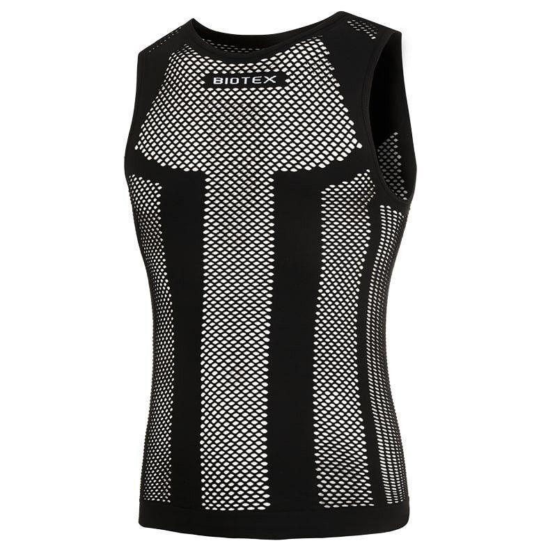 Velo Store - UK Sleeveless Thermal shirt Biotex Piuma | Extra 10% off with Subscription, Postage £16.79 to UK Fedex.