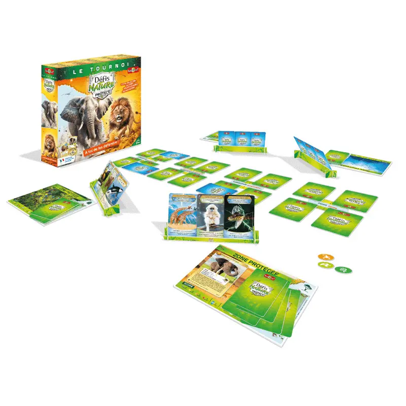 3569160660723 - Bildungsspiele für Kinder Le tournoi