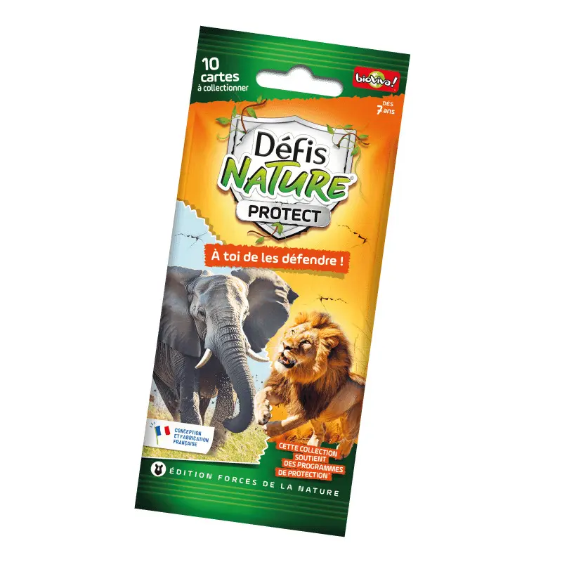 3569160710275 - Bildungsspiele für Kinder Nature Protect