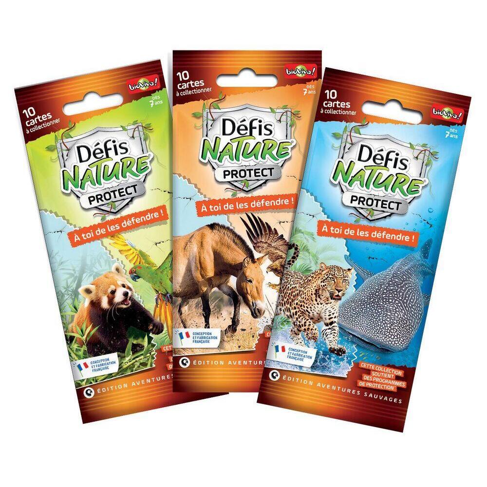 3569160990509 - Kartenspiele Booster 10 cartes - Edition 2 - vendu en display (x24)