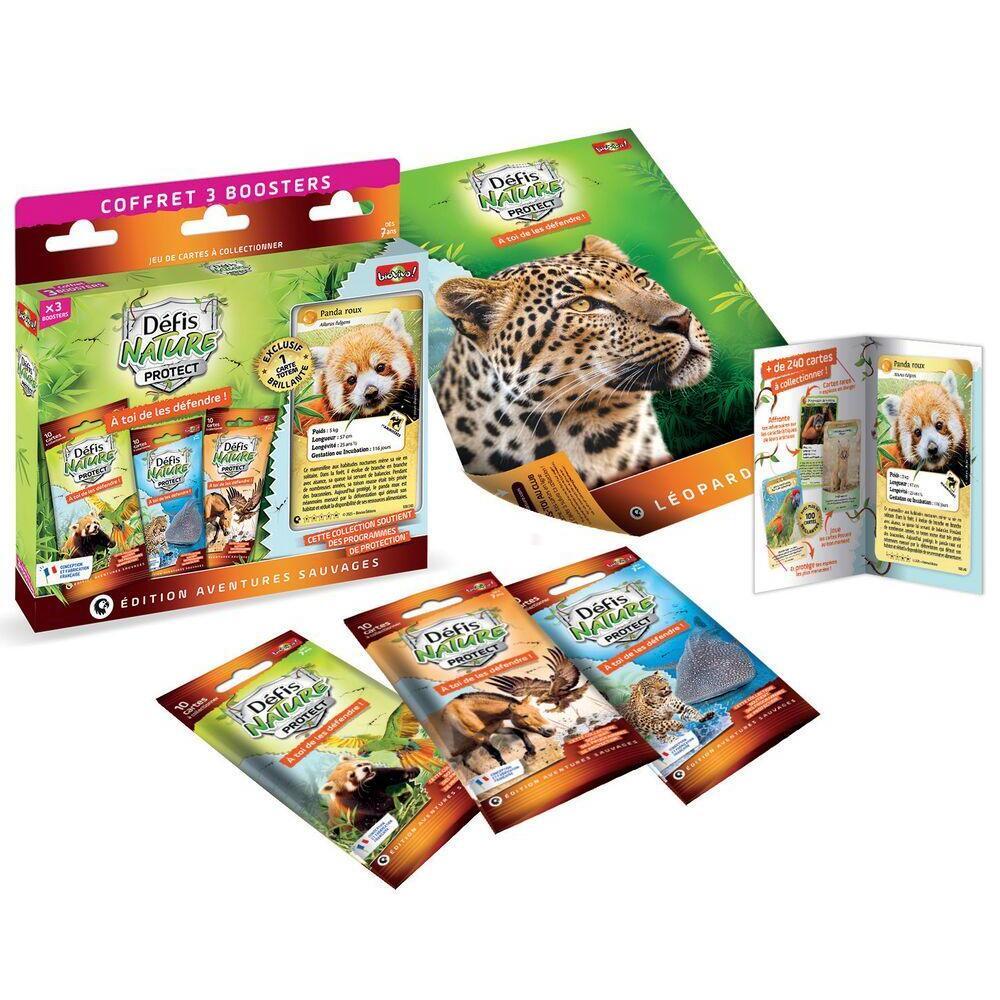 3569160990554 - Sammelalbum Panda roux