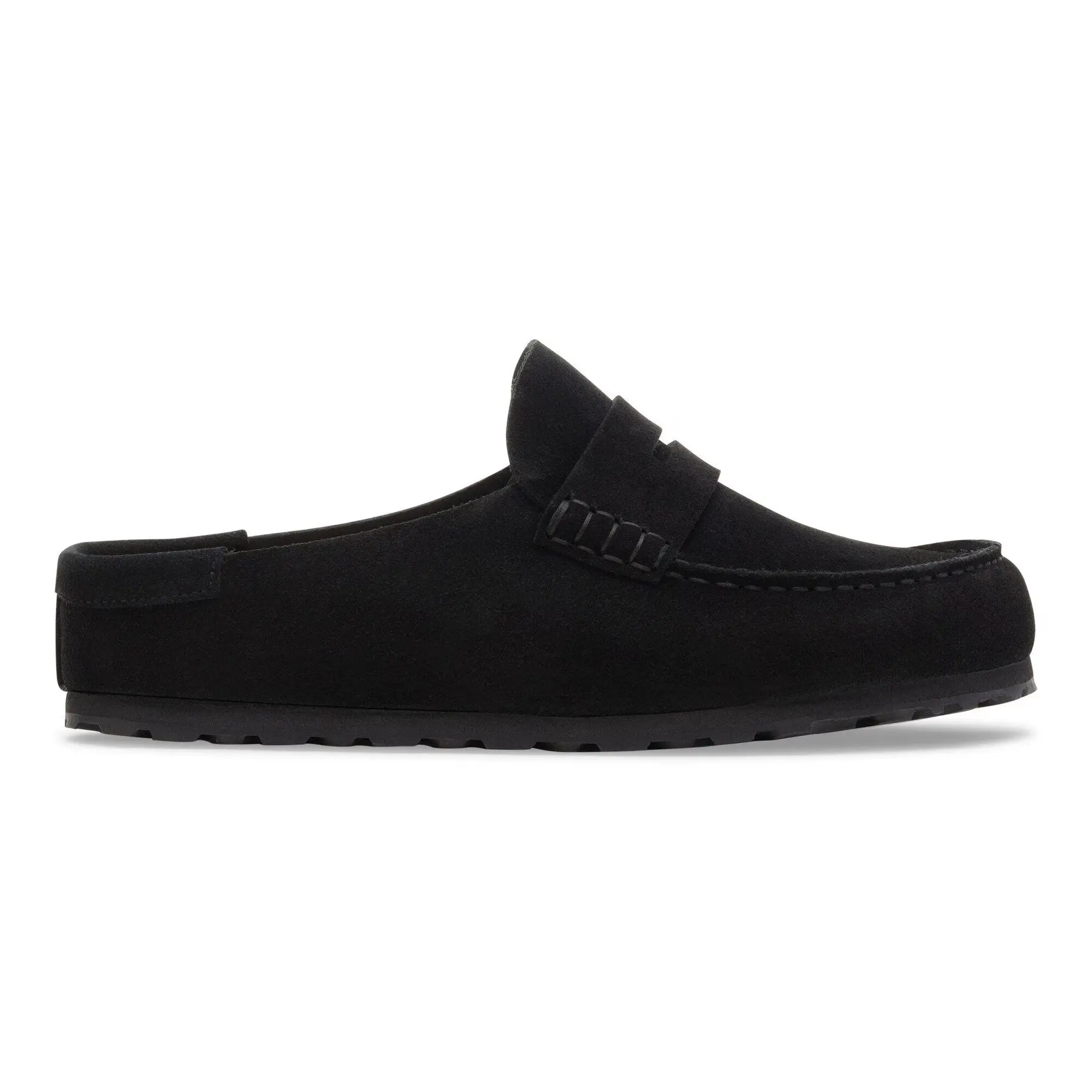 Sabot in pelle  Naples Wrapped Suede