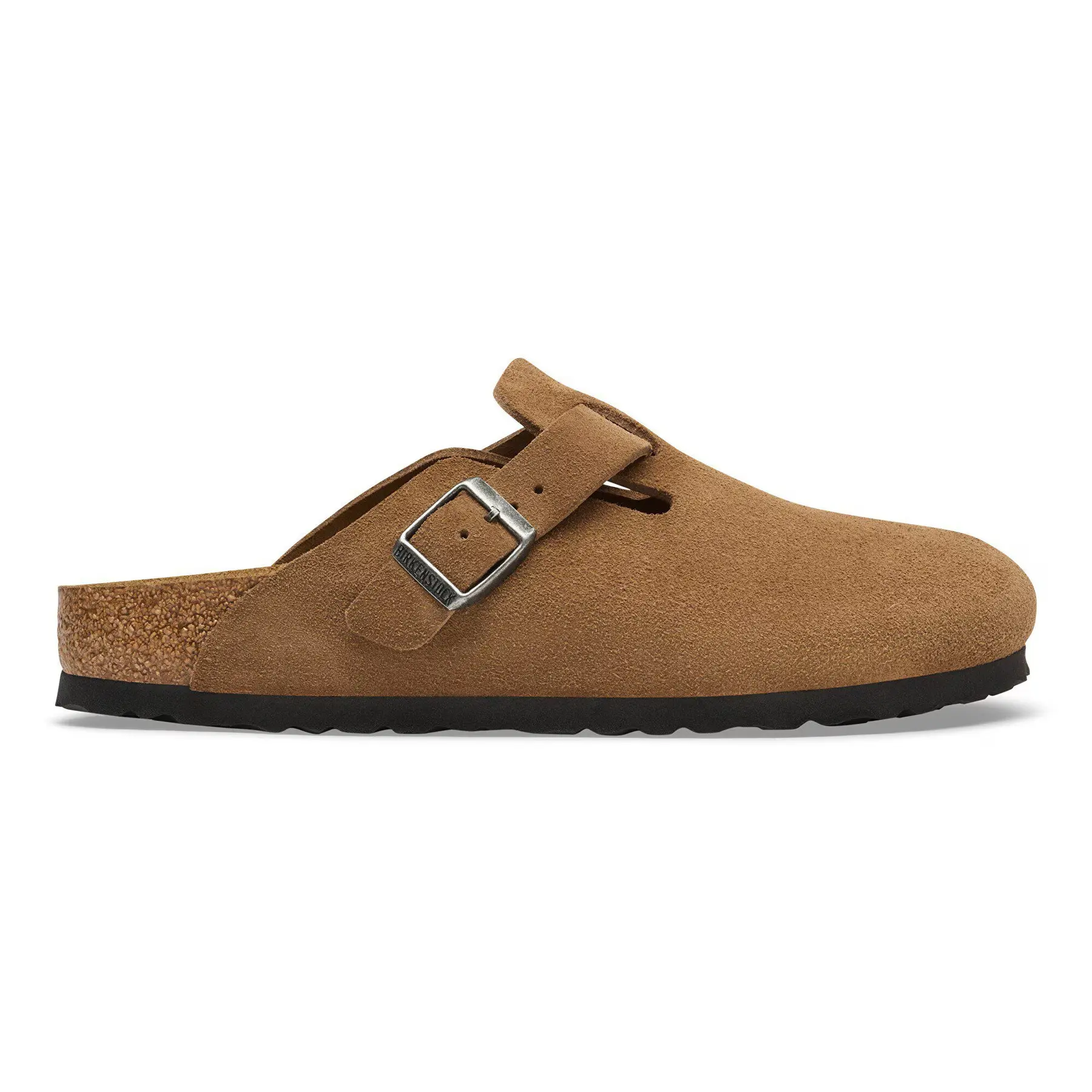 Sabot in pelle  Boston Suede