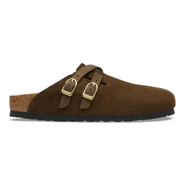 Lederclogs für Damen Birkenstock Blair