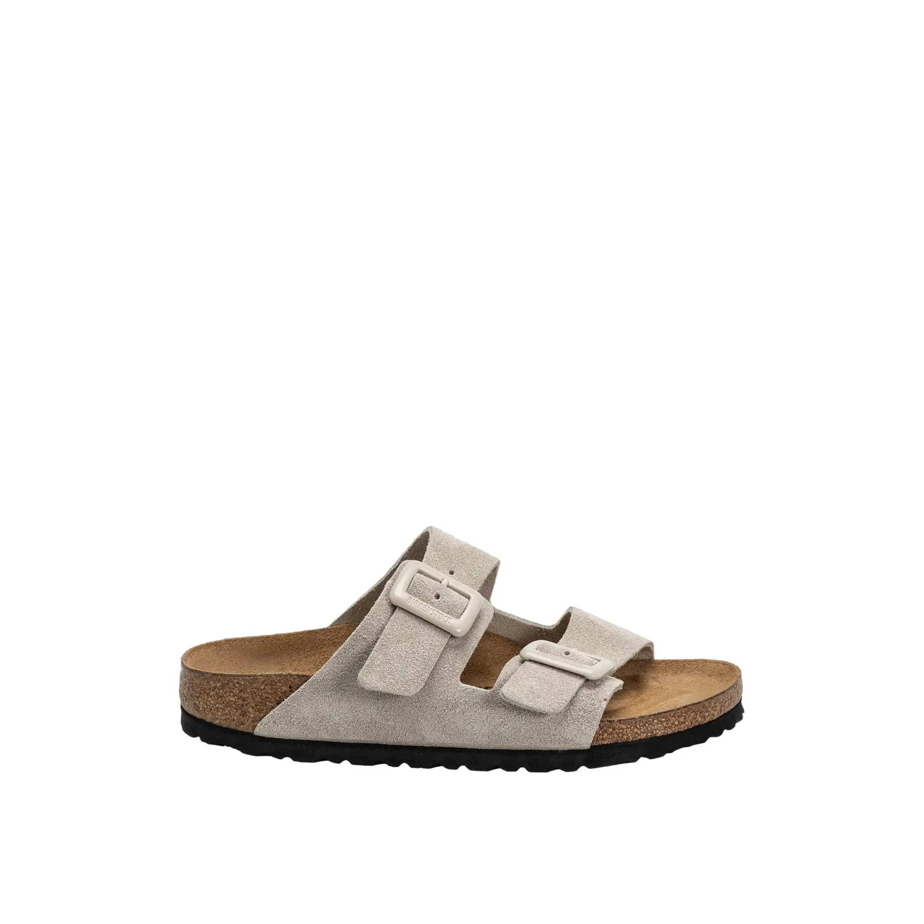 Ledersandalen für Damen Birkenstock OS Suede