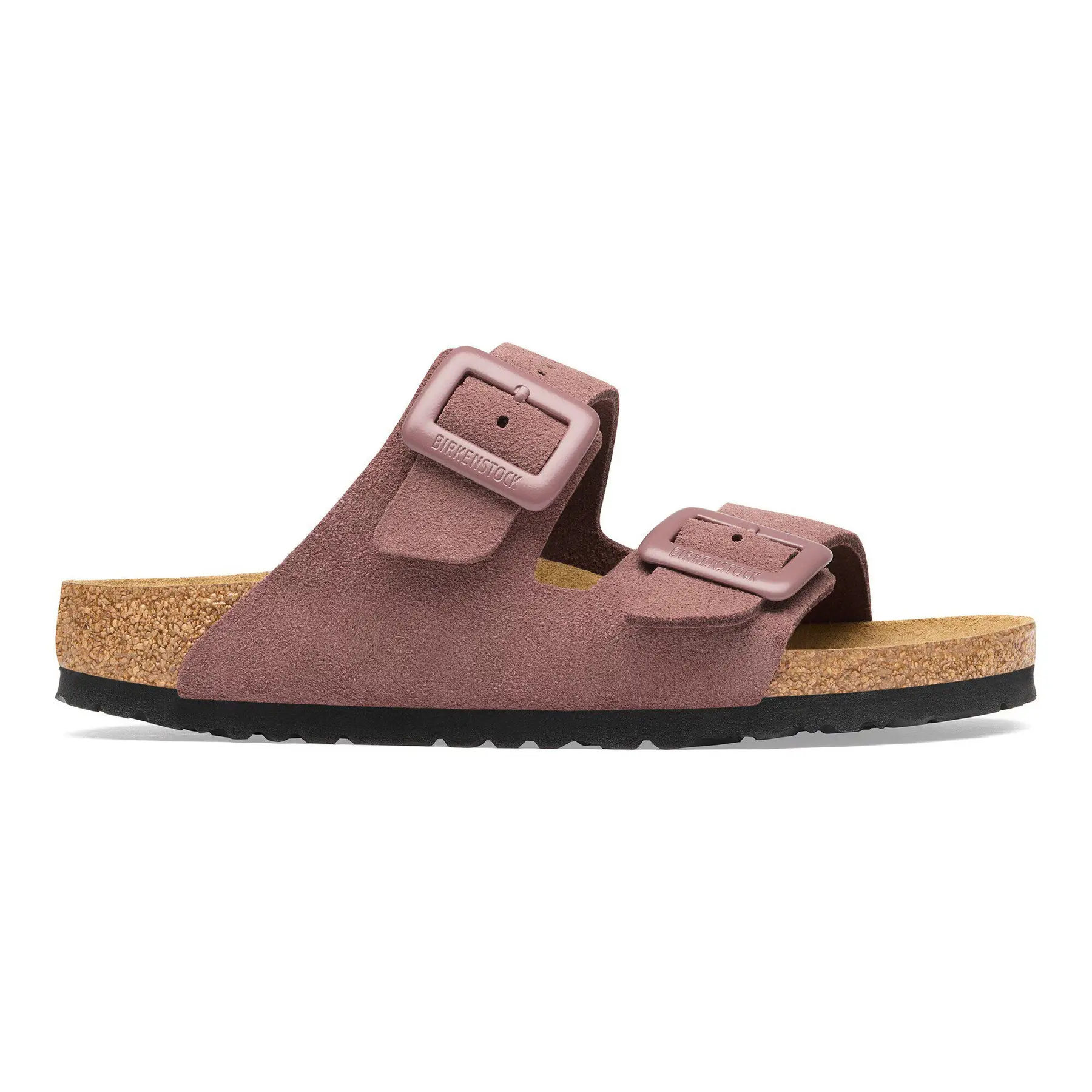 Sandali in pelle da donna  OS Suede