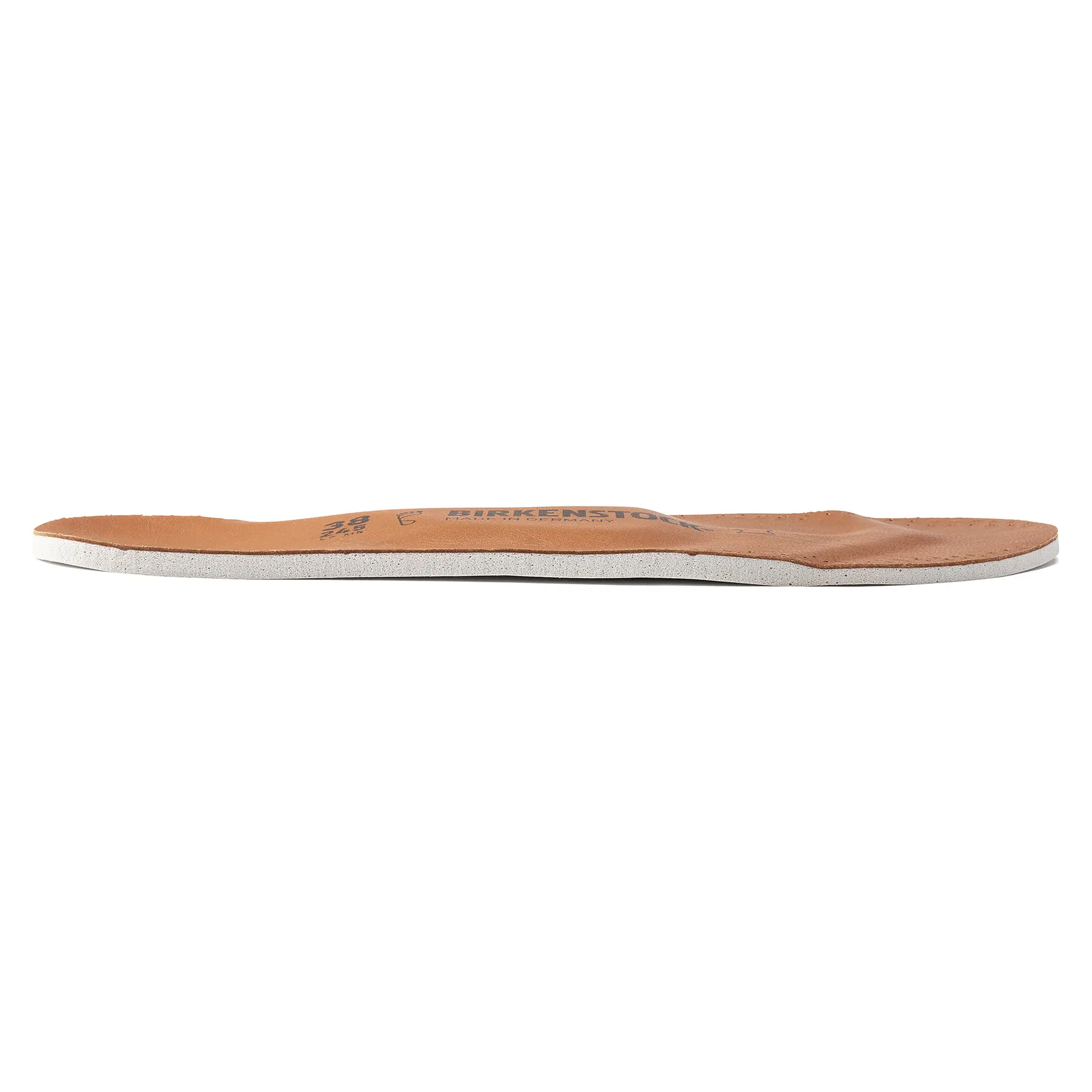Suole  Comfort Leather Natural Leather