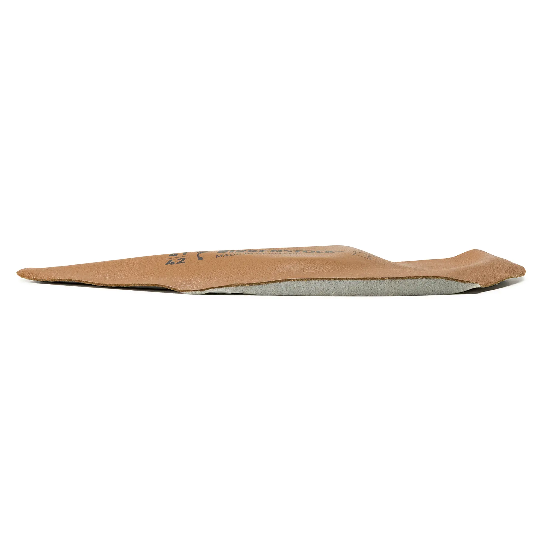 Suole  Star Leather Lined Natural Leather