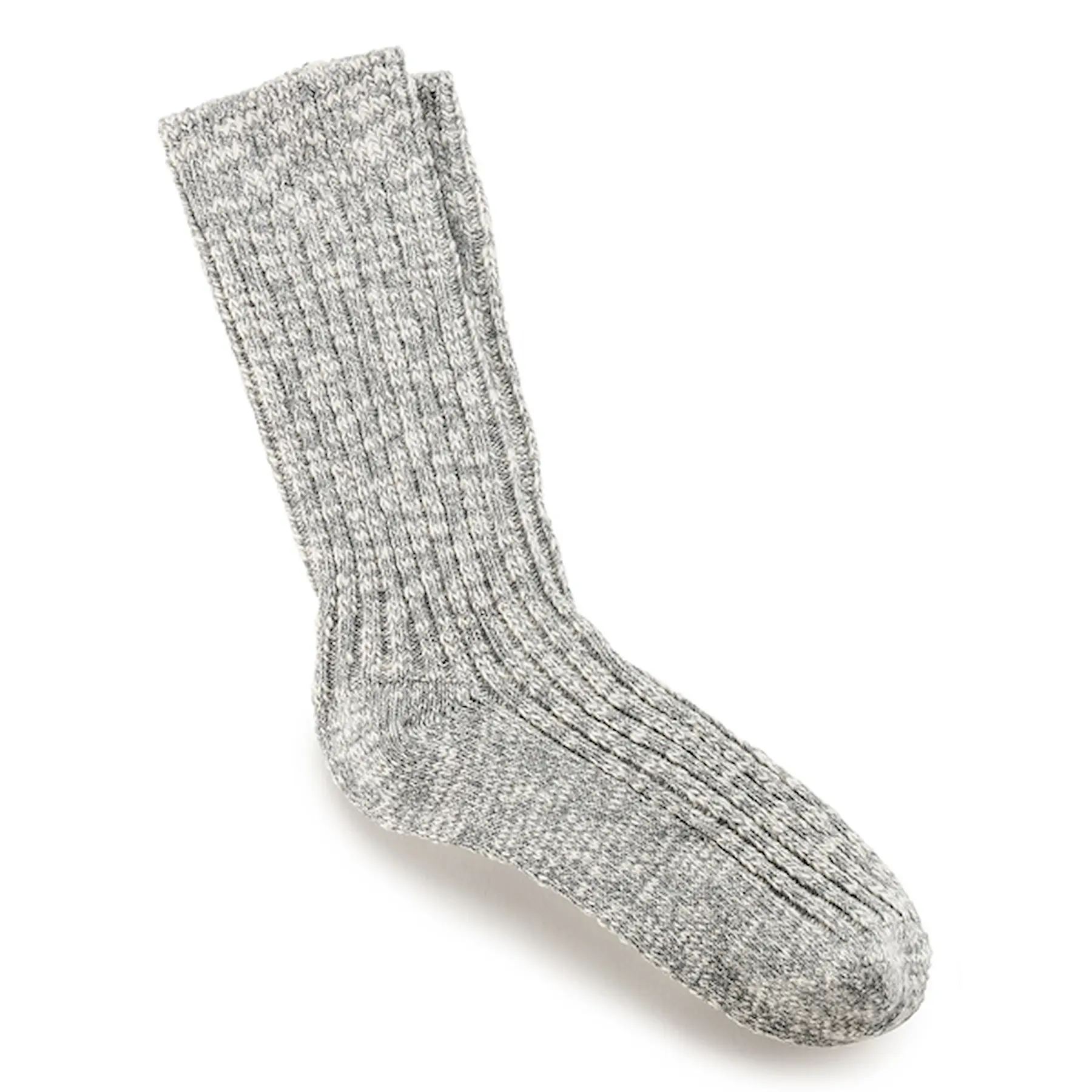4054056784847 - Socken Baumwolle für Damen Slub