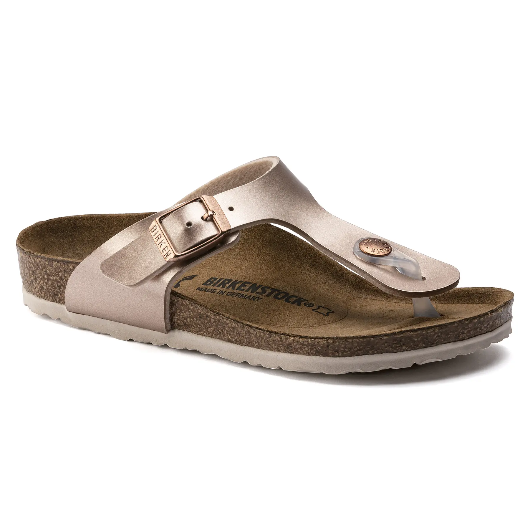 Sandali bambina  Gizeh Birko-Flor