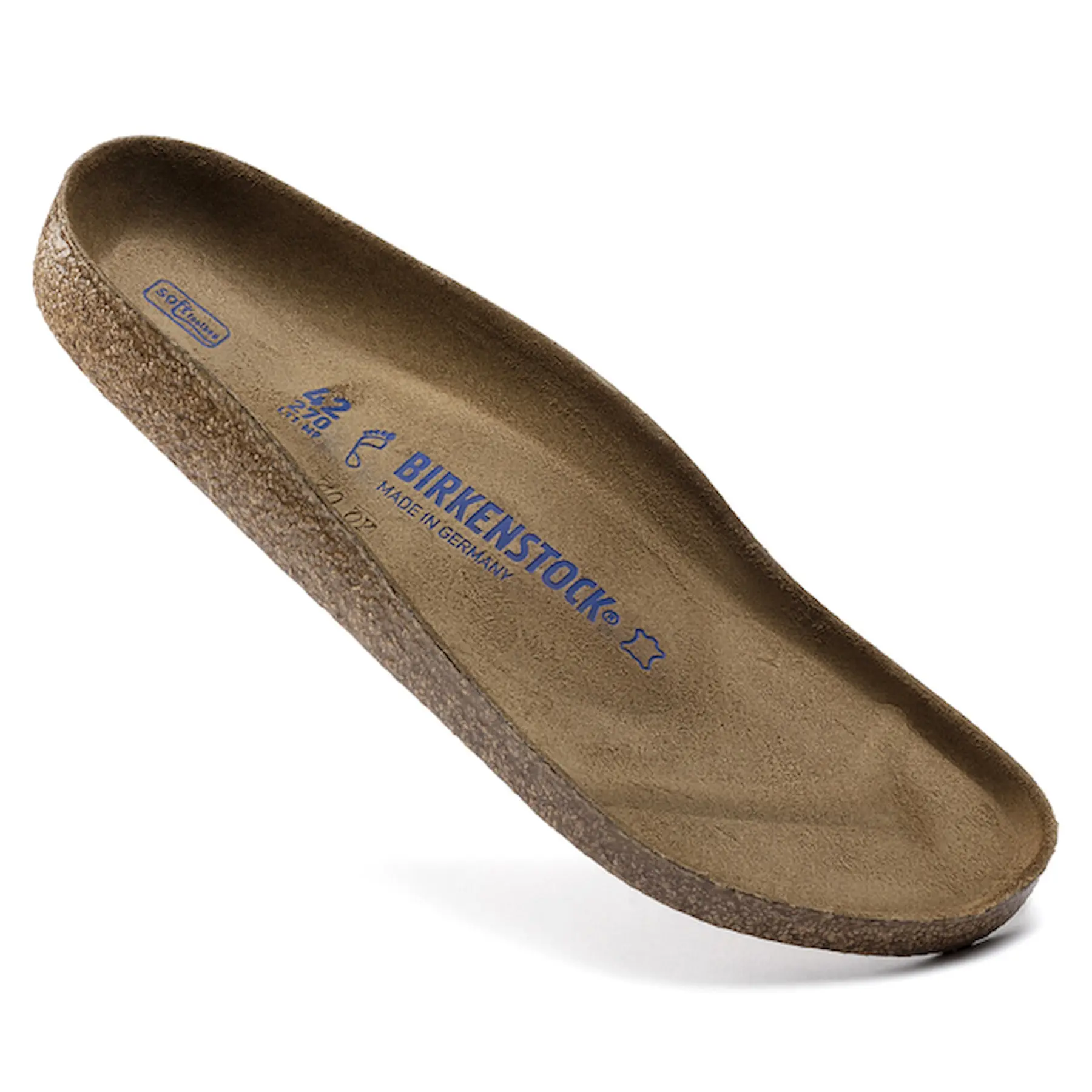 Ramplacement insoles Birkenstock Andermatt Leather | Sport 