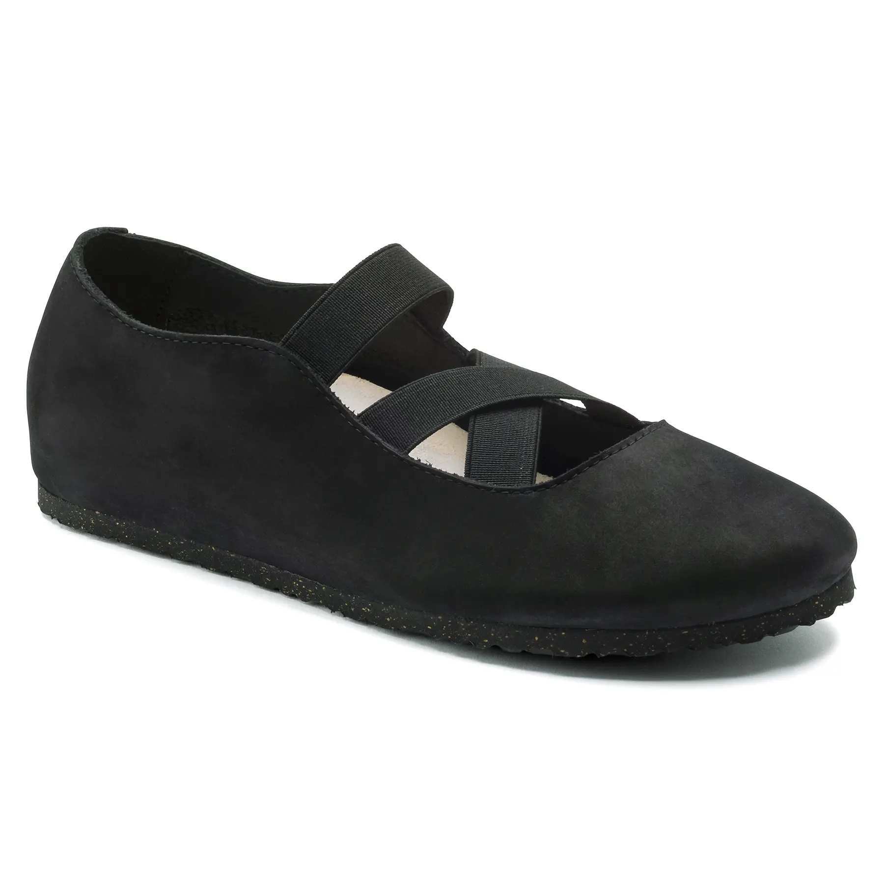 Ballerine da donna  Santa Ana Nubuk Leather