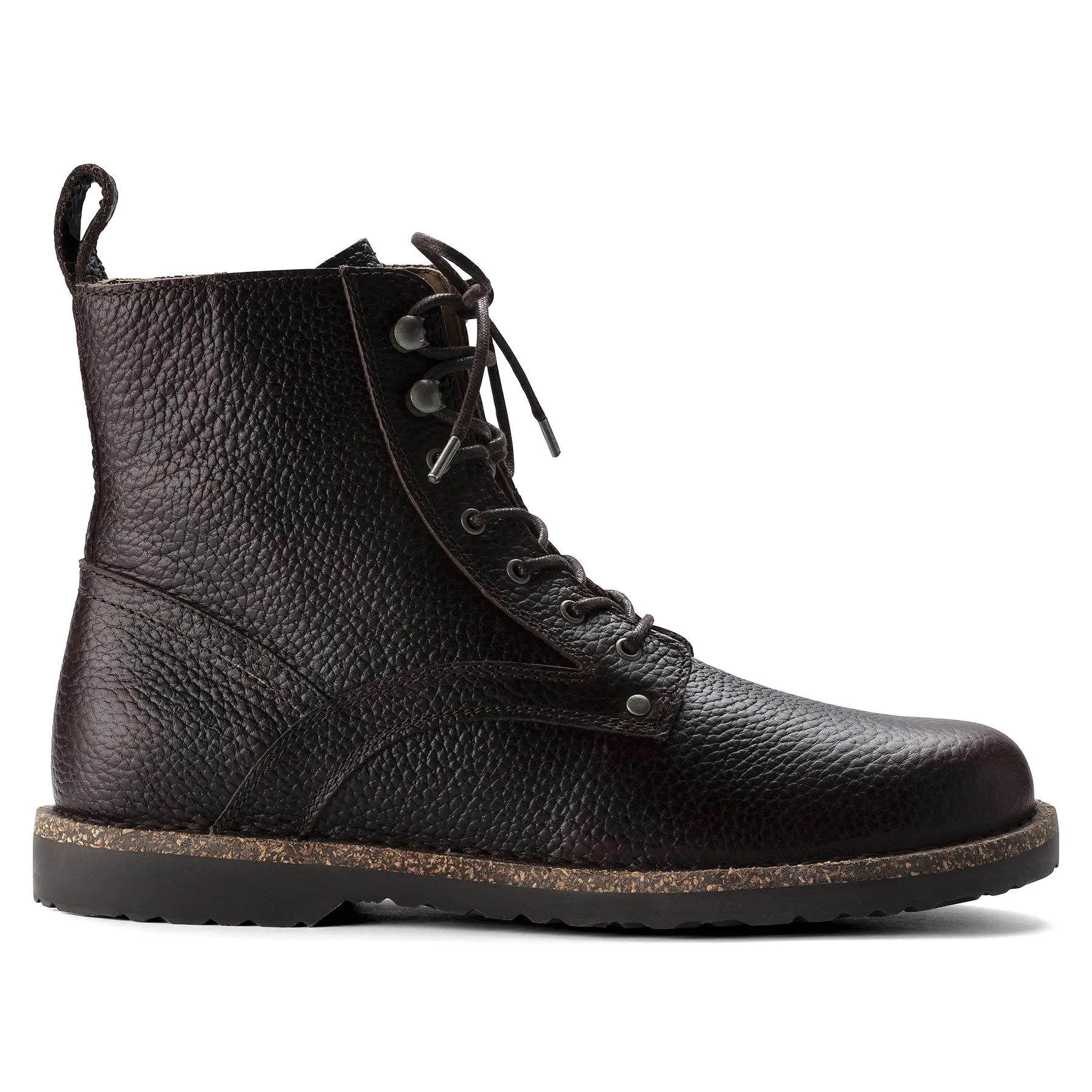 Bottines  Bryson Natural Leather