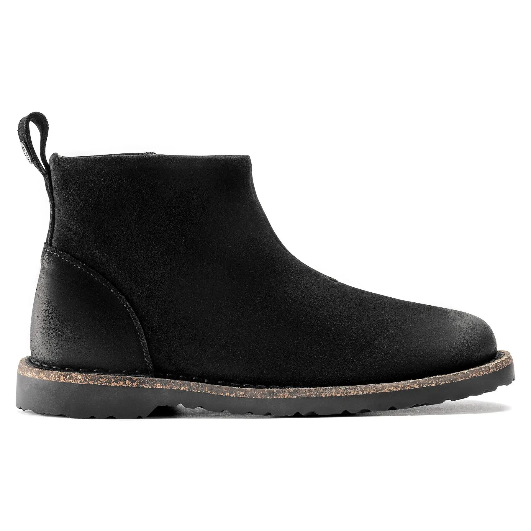 Stivaletti in pelle scamosciata da donna  Melrose